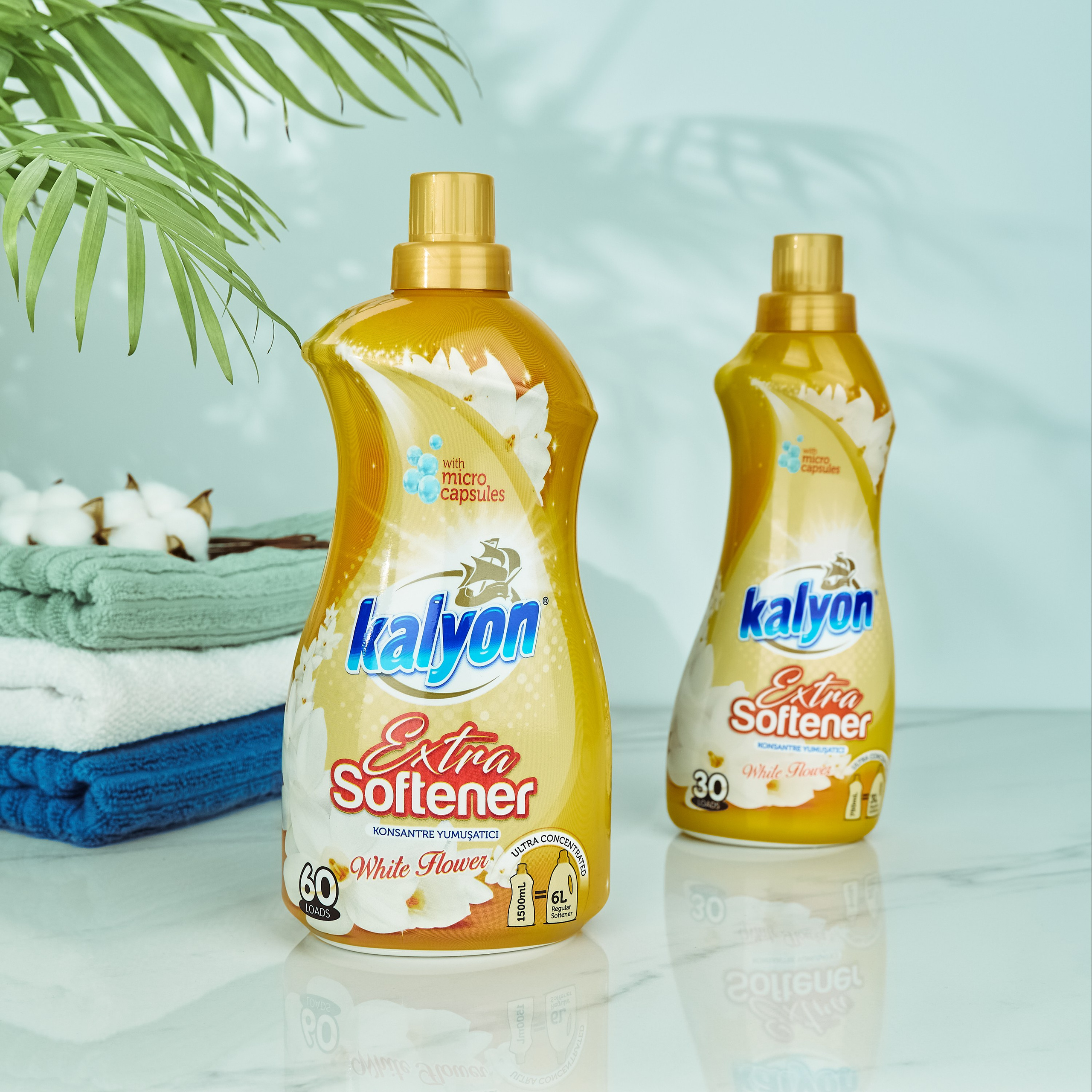 Фотосъёмка бытовой химии