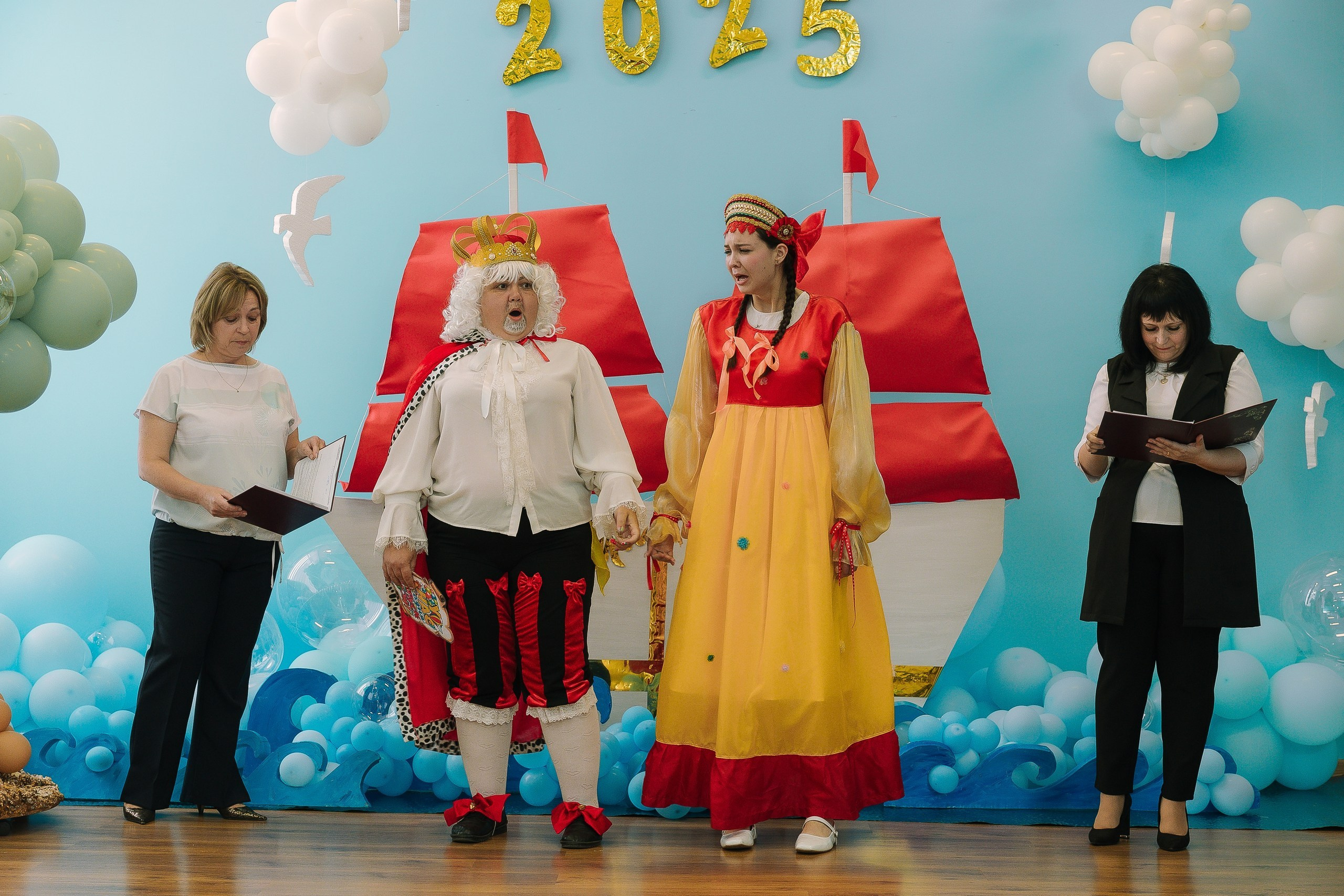 Выпускной 10 ДС. Выпускные альбомы Натальи Бутко: Новороссийск, Анапа, Геленджик