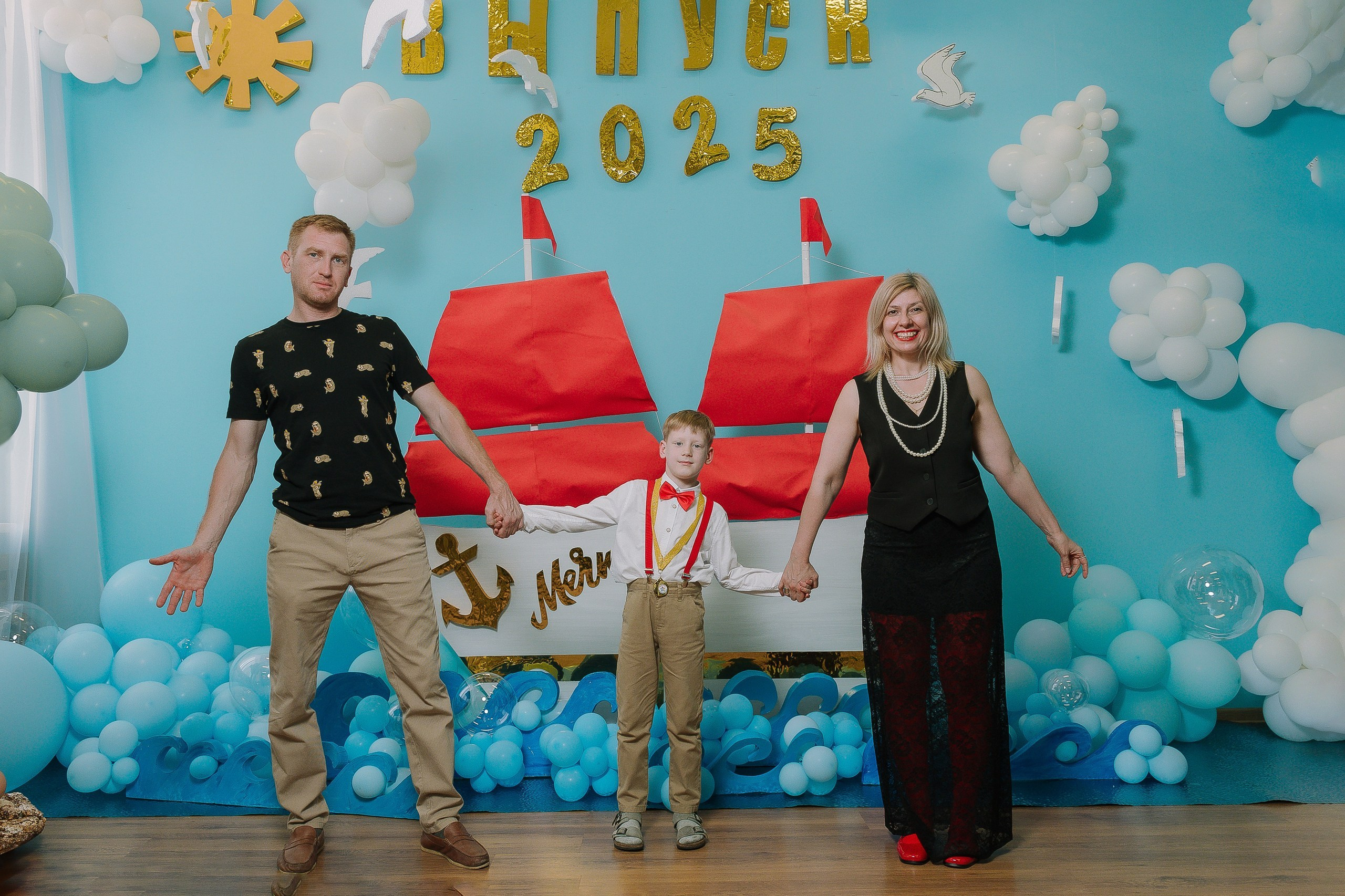 Выпускной 10 ДС. Выпускные альбомы Натальи Бутко: Новороссийск, Анапа, Геленджик