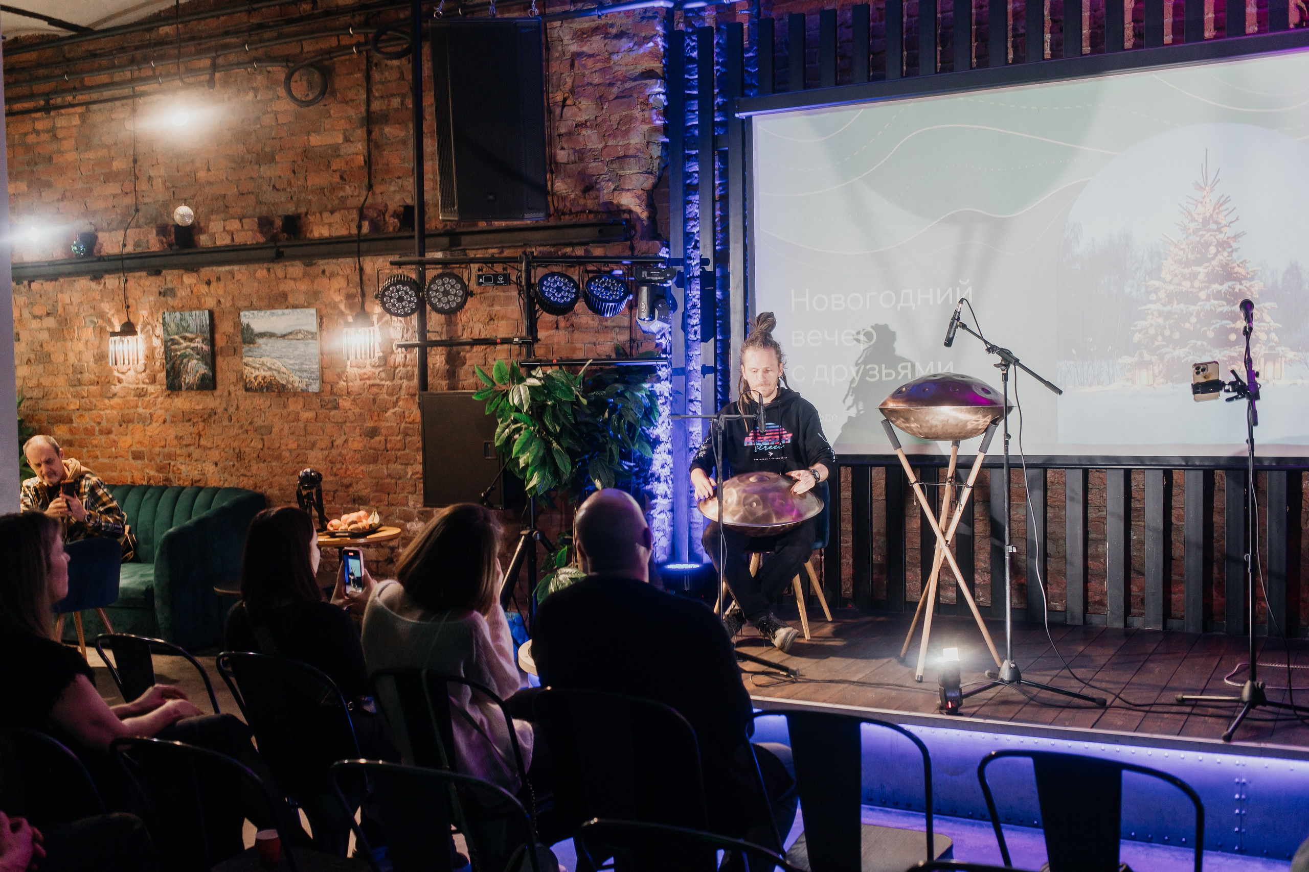 Корпоратив NEW YEAR. Репортажный фотограф Анастасия Головко