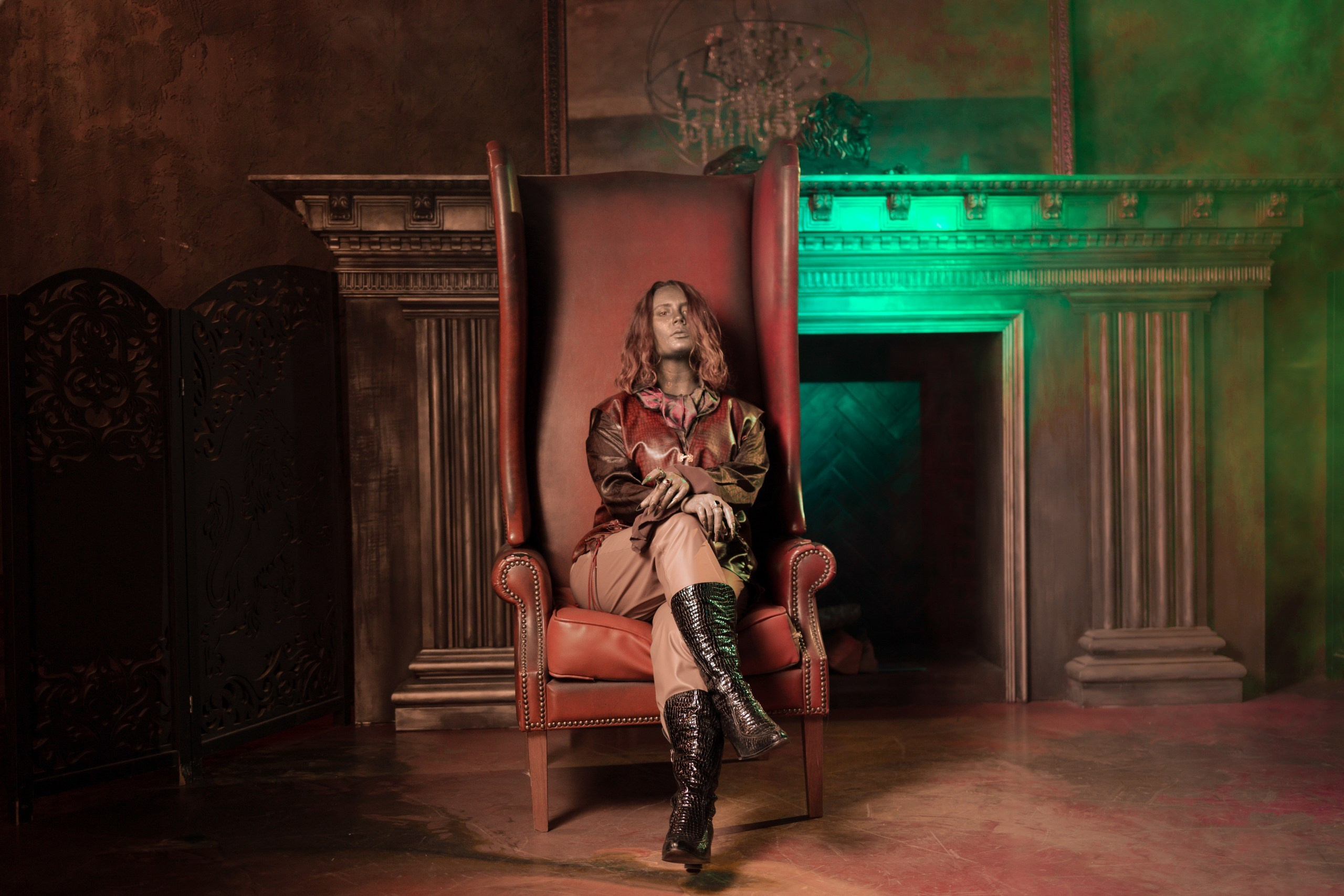 Румпельштильцхен. Репортажный фотограф Анастасия Головко