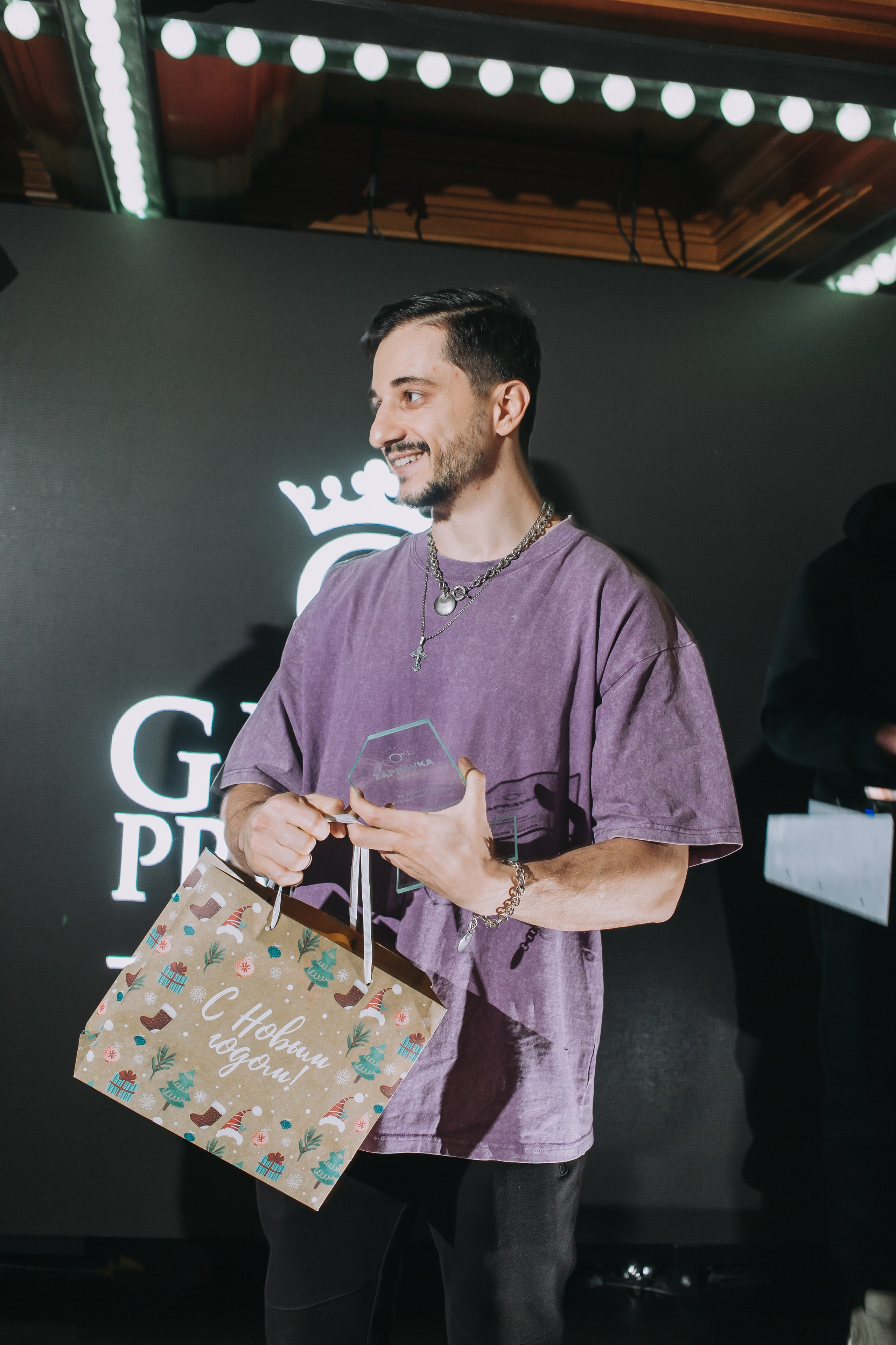 Корпоратив Новый год. Репортажный фотограф Анастасия Головко