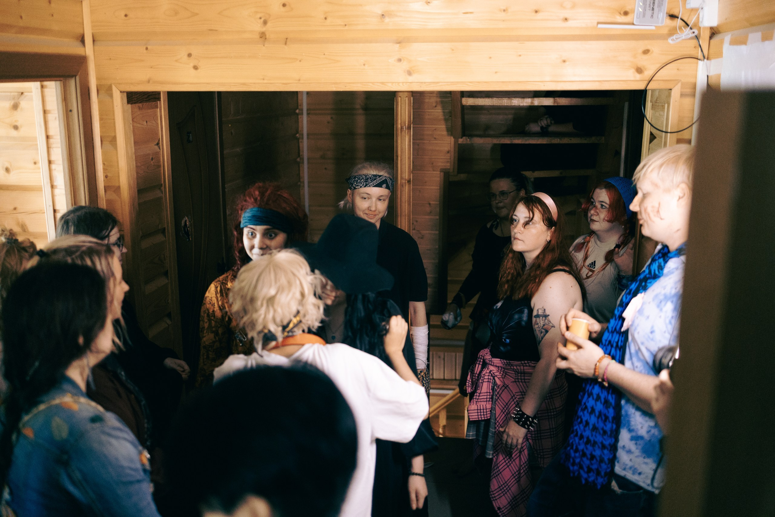 Дом в котором. Репортажный фотограф Анастасия Головко