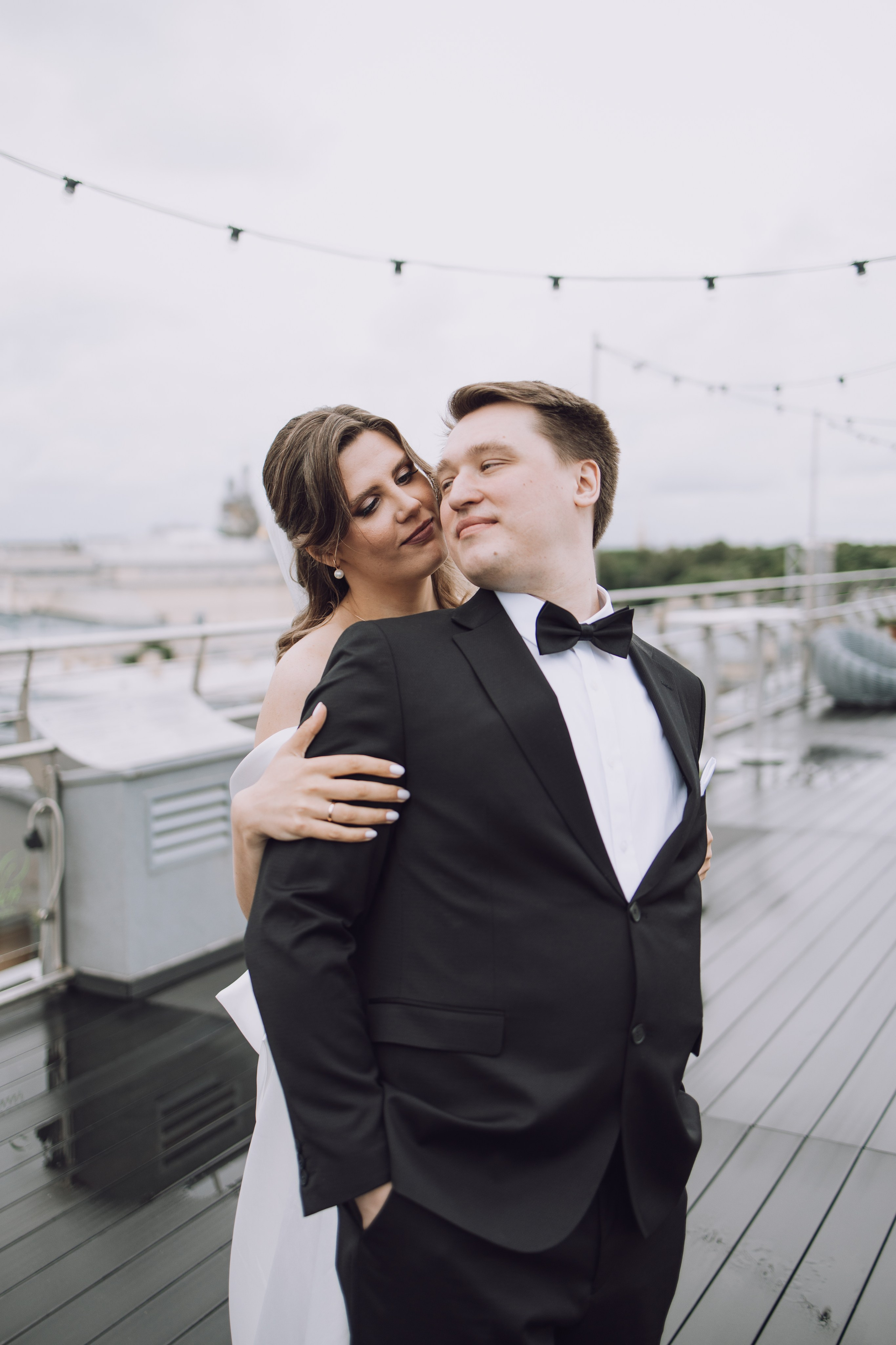 Даша и Максим. Репортажный фотограф Анастасия Головко