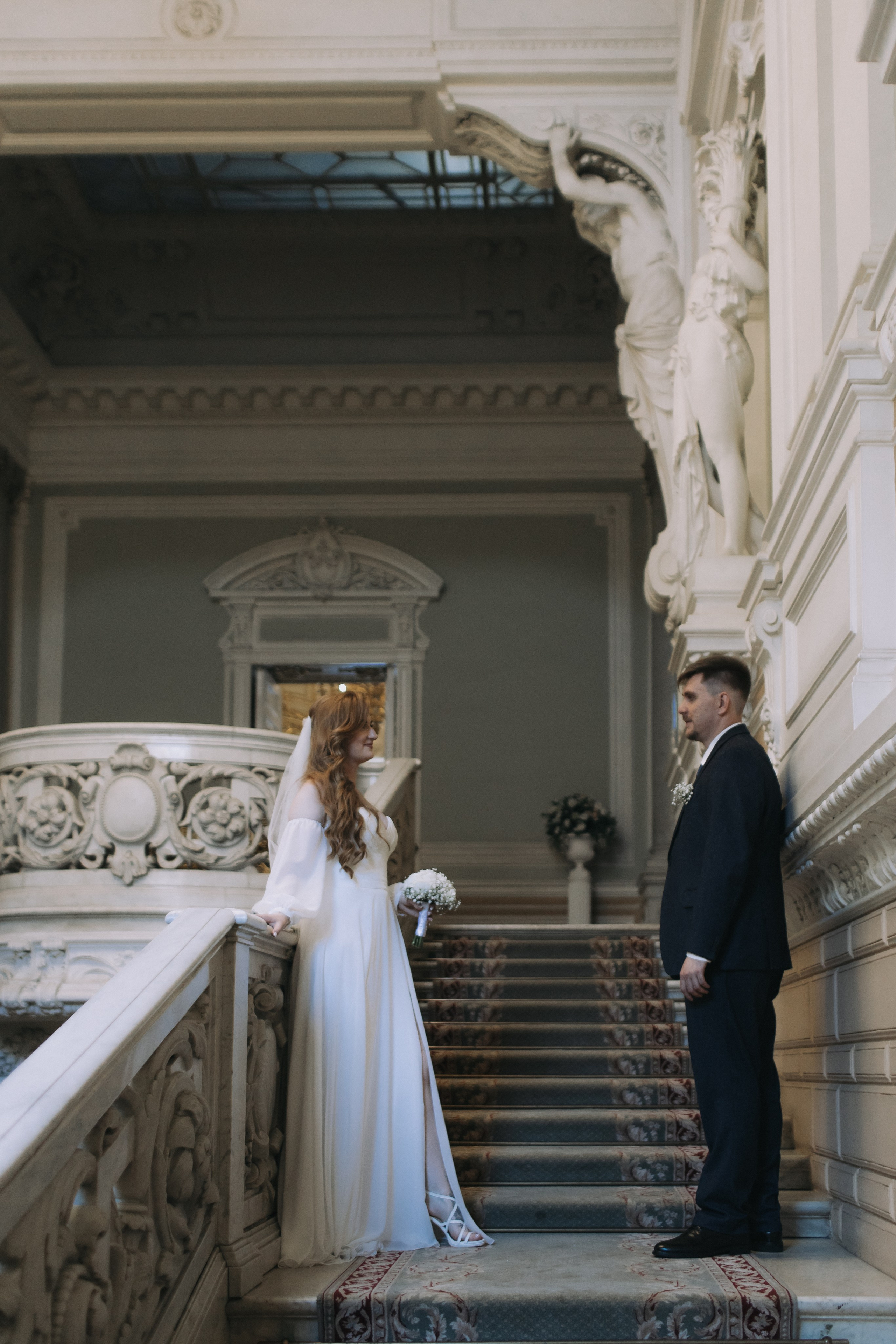 Настя и Петя. Репортажный фотограф Анастасия Головко