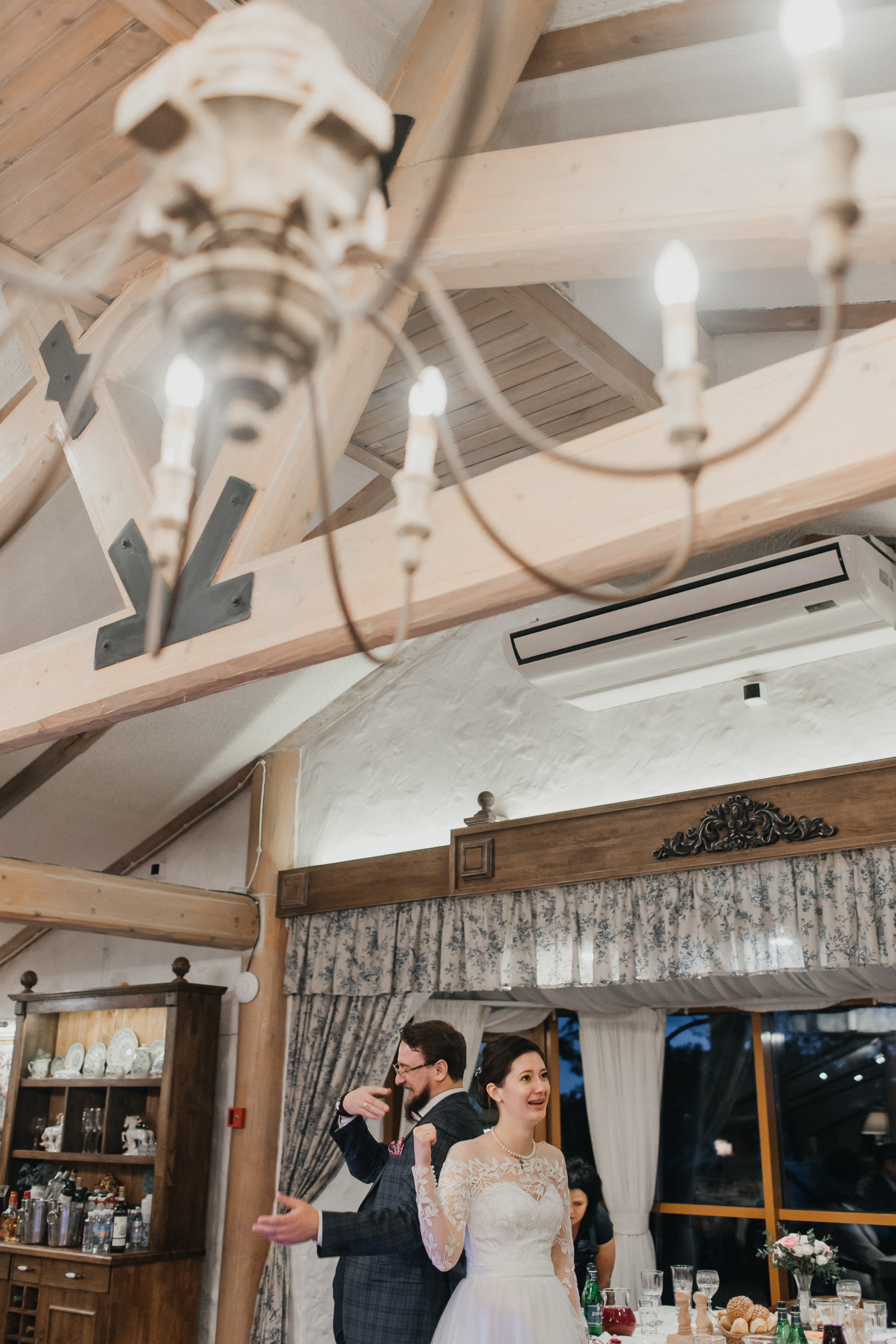 Кристина и Паша. Репортажный фотограф Анастасия Головко