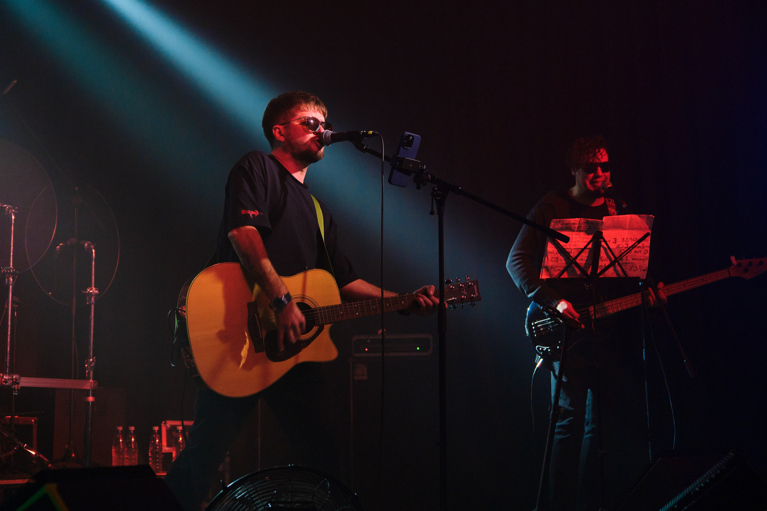 Концерт Live БАСТЕРЗ. Фотограф в Великом Новгороде