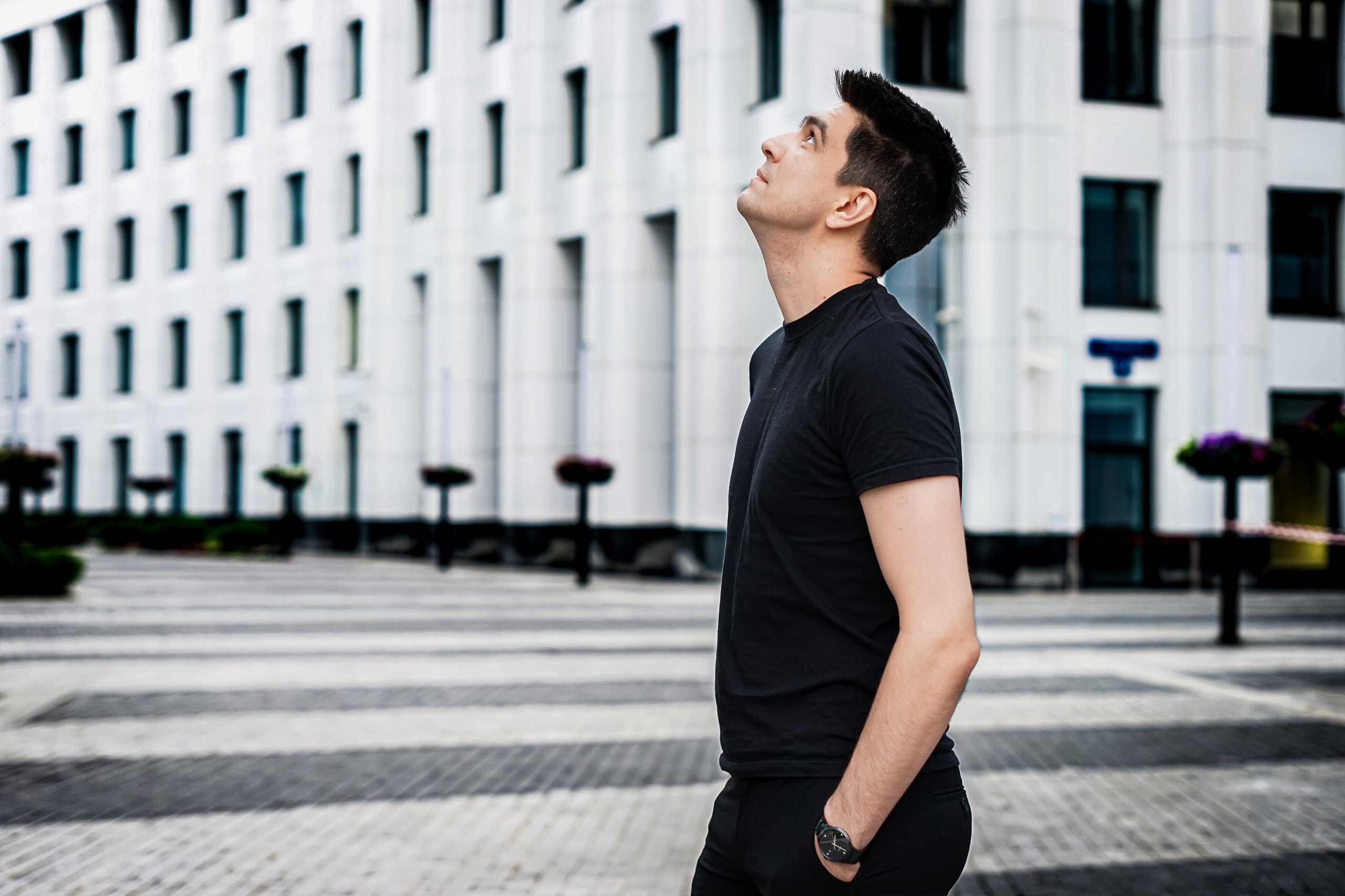 Мужской портрет. Фотограф в Москве|портреты|репортажи