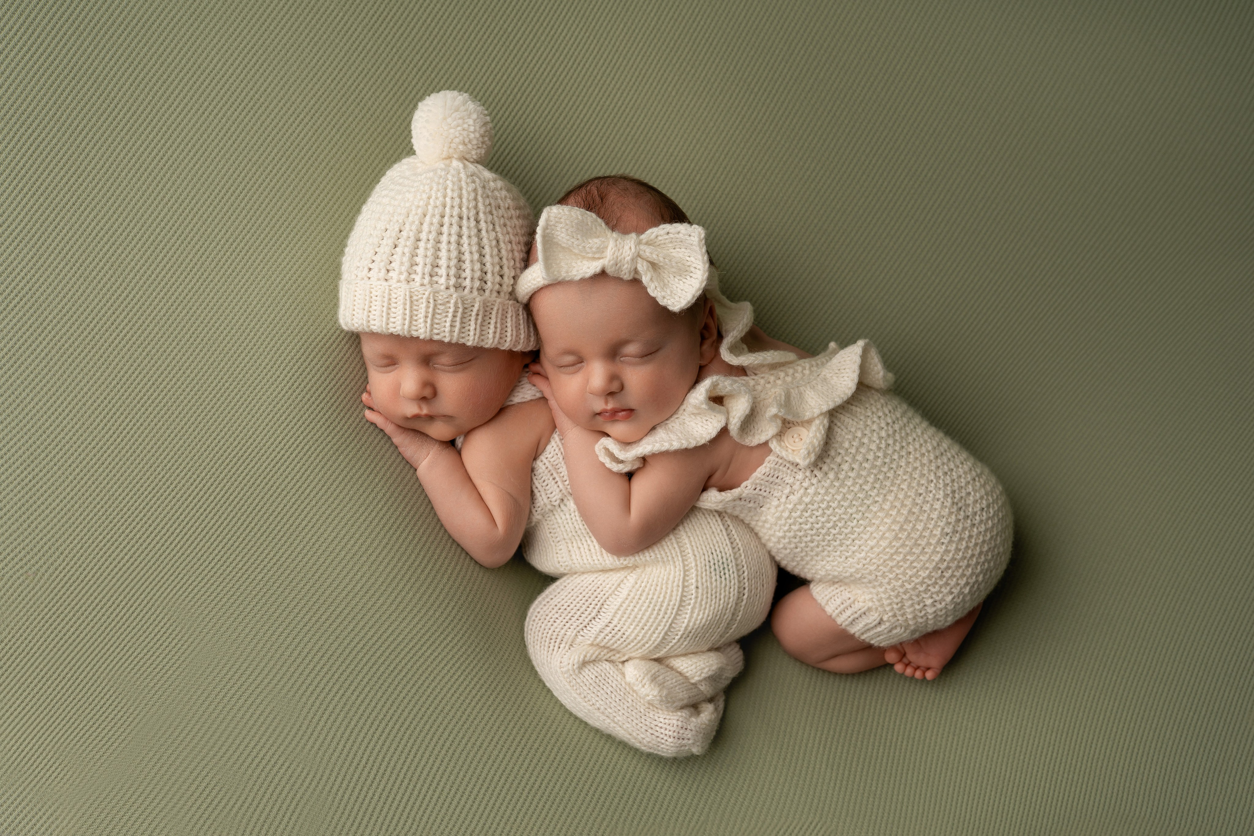 Фотосессия новорожденных в Рязани. Фотограф новорожденных г. Рязань, детский и семейный фотограф