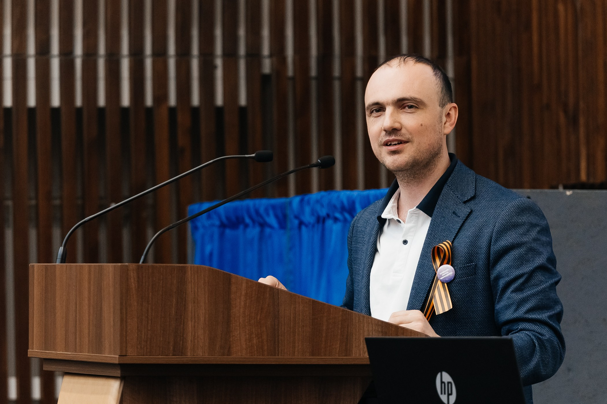 Медиасеминар «#МедиаСтартВКемГУ». Фотограф Кемерово | Сергей