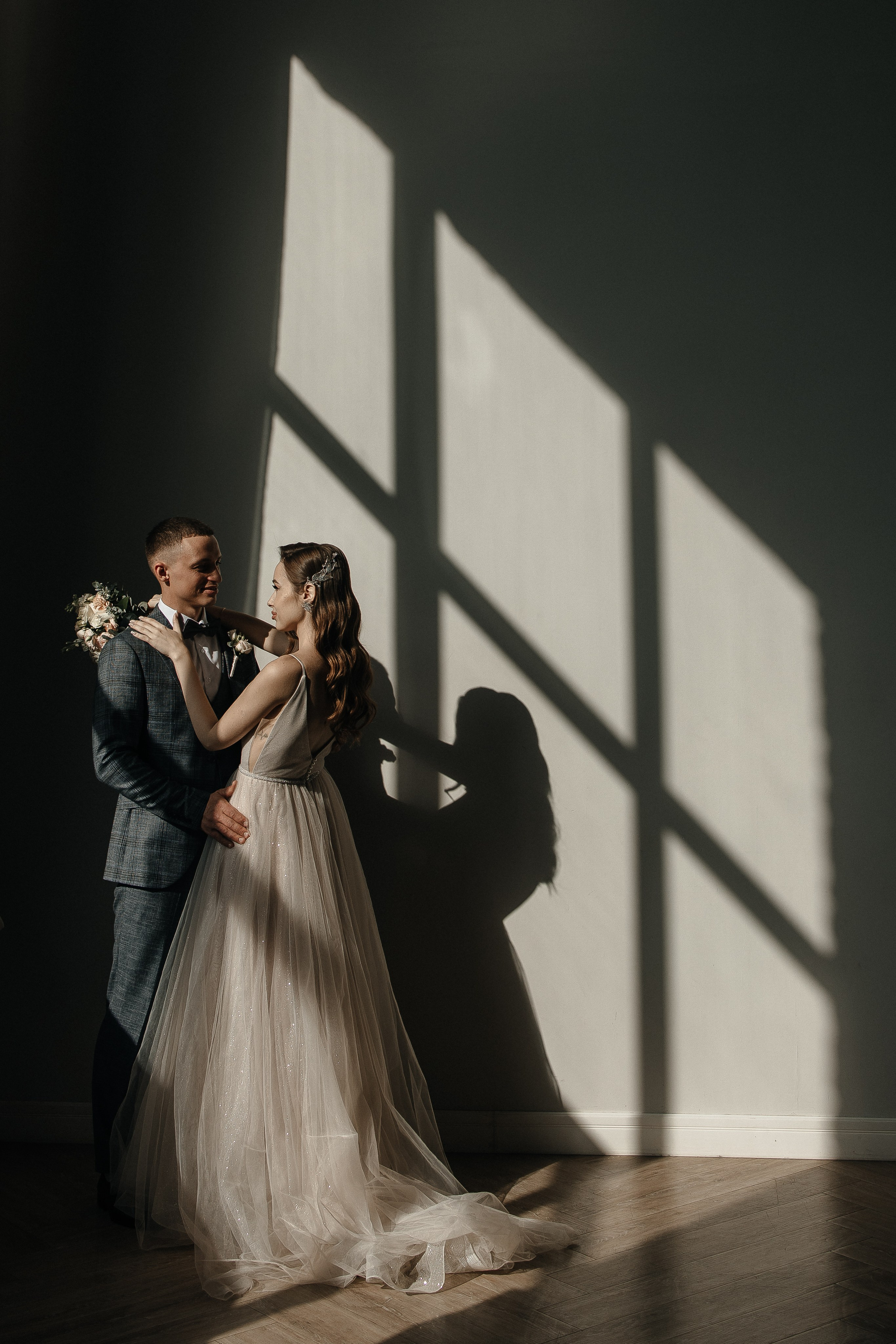 Юрий & Полина. Свадебный фотограф в Челябинске Оксана Мишакова