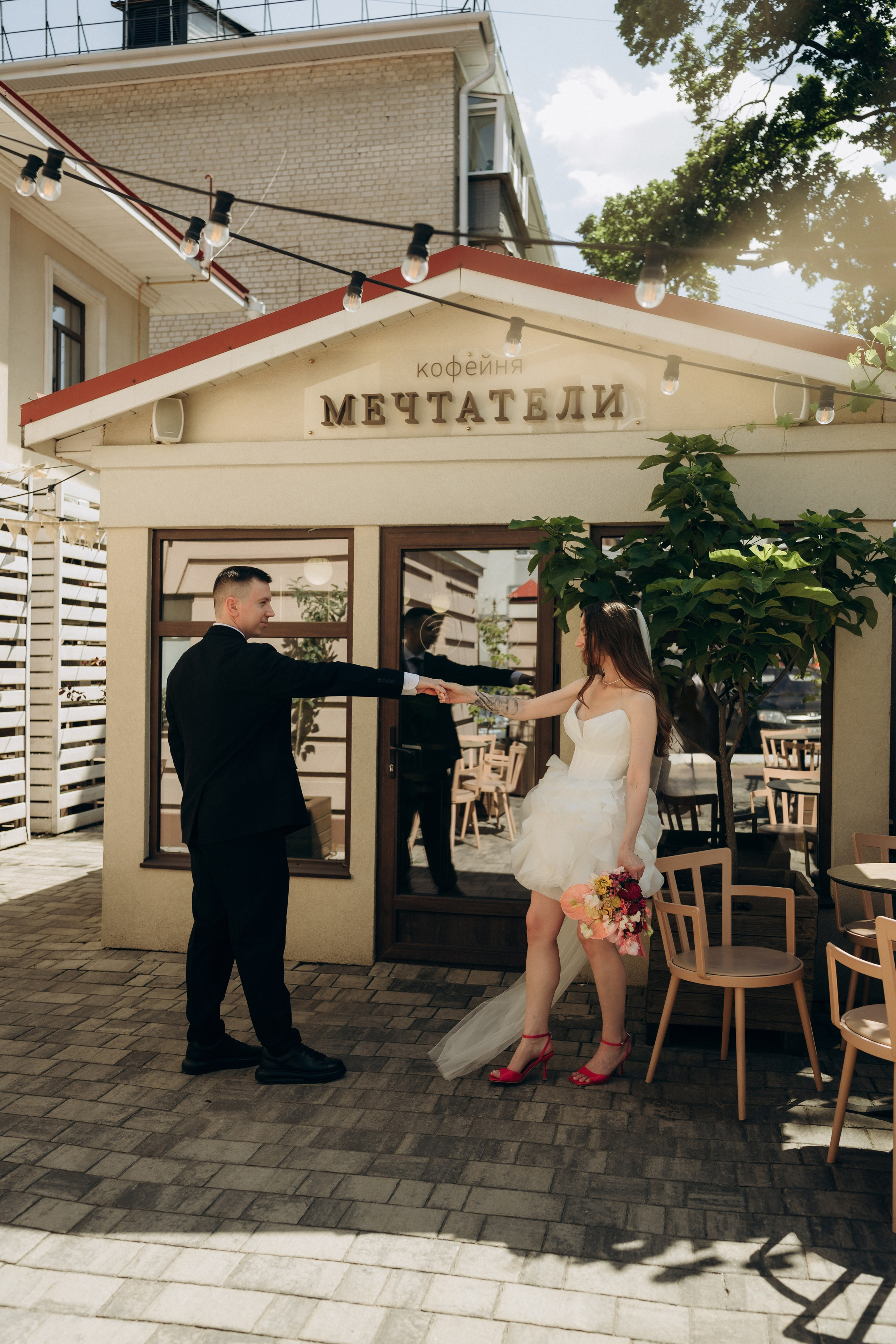 Руслан и Марина. Полный день. Ирина Гонтарева|Фотограф|Белгород