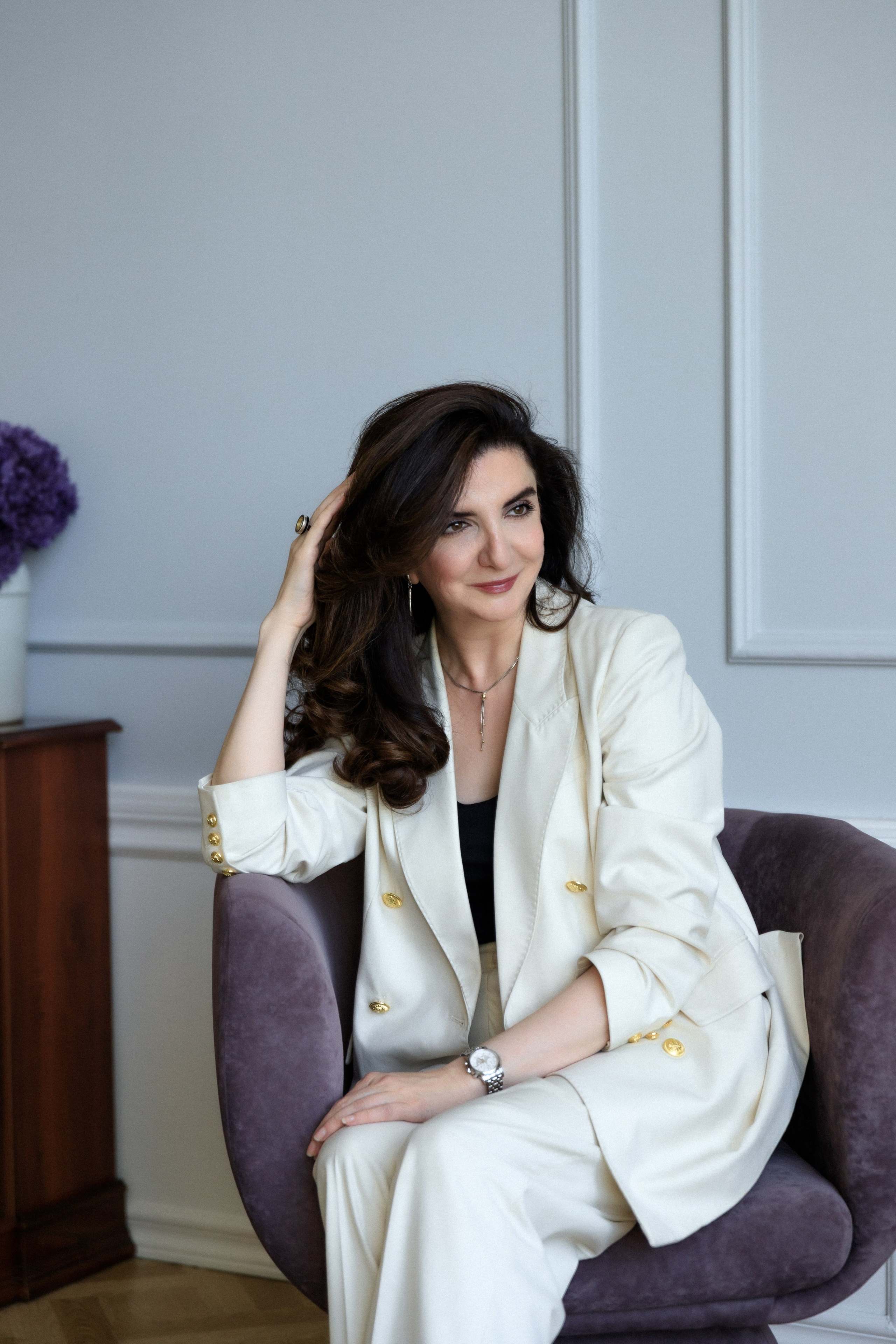 ЖЕНСКИЙ ПОРТЕТ. Фотограф в Краснодаре Анна Светикова