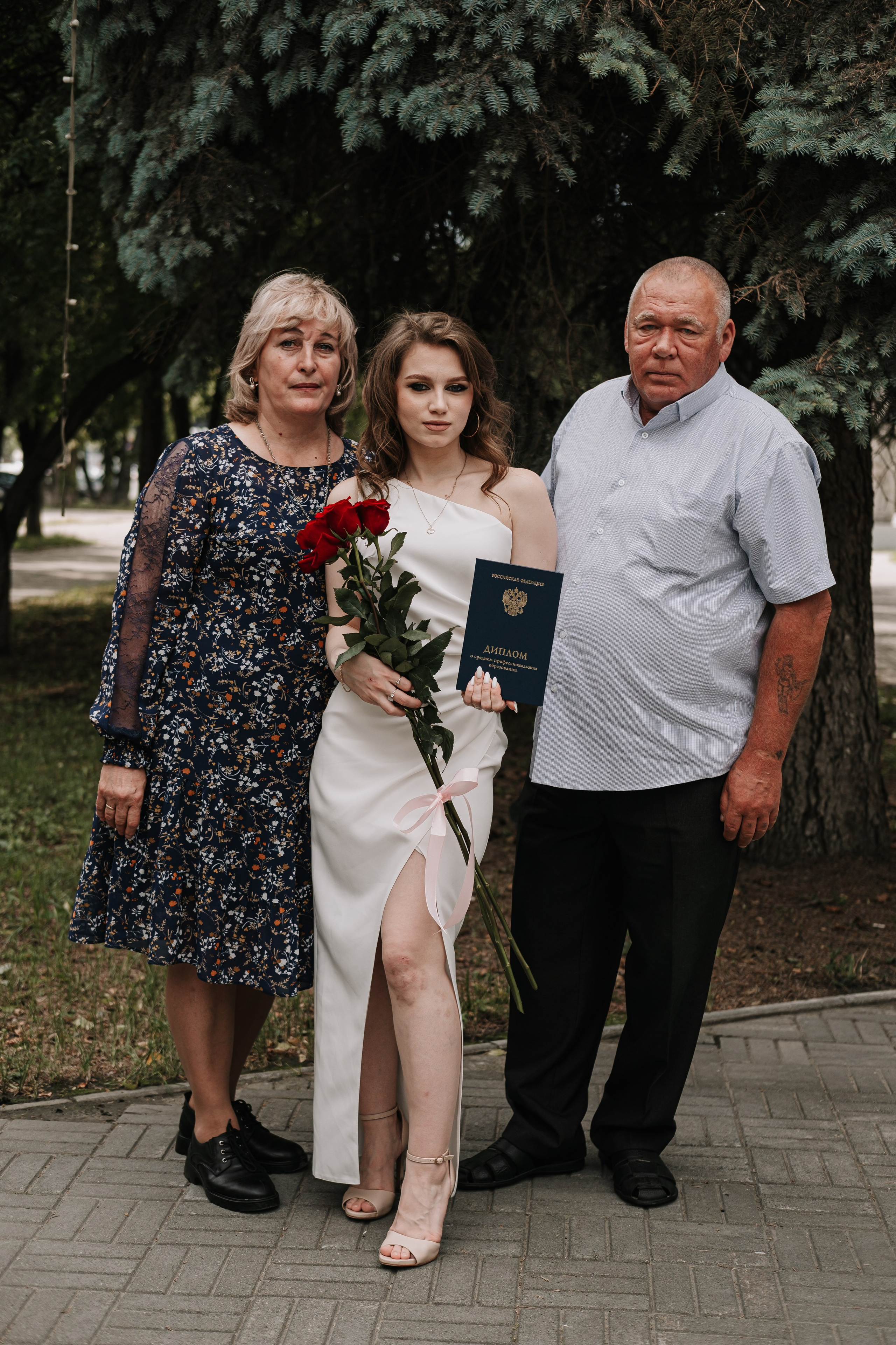 Выпускной. Свадебный фотограф Челябинск