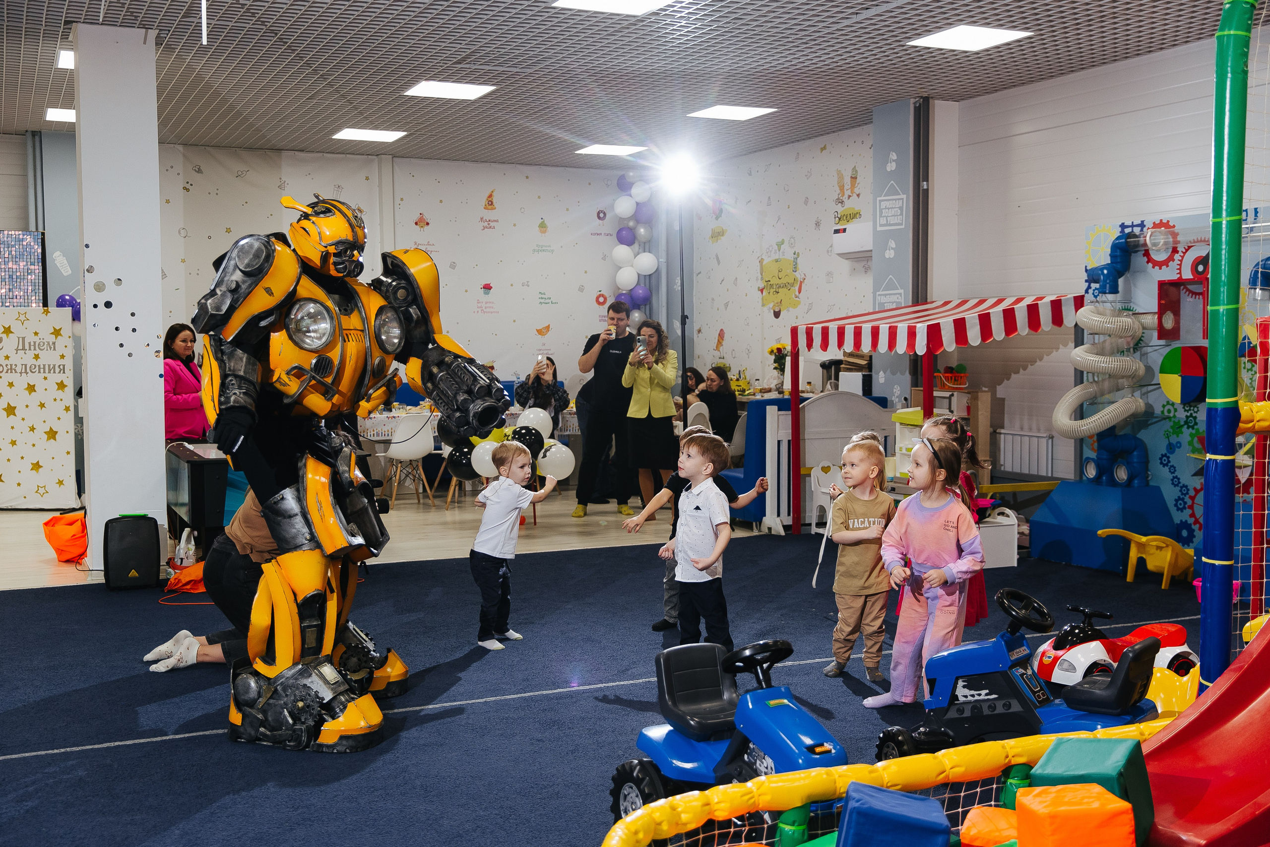 Ниндзя Кидс. Фотограф в Красноярске Любовь Малеева