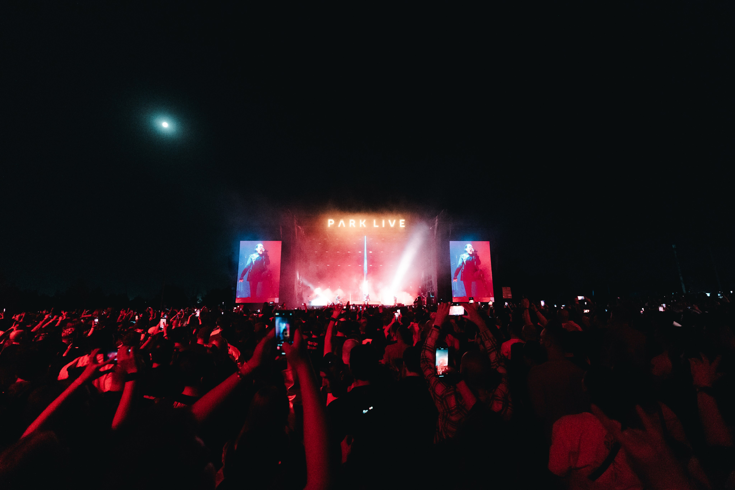 Marilyn Manson. Магия музыки в кадре: Концертная Фотография