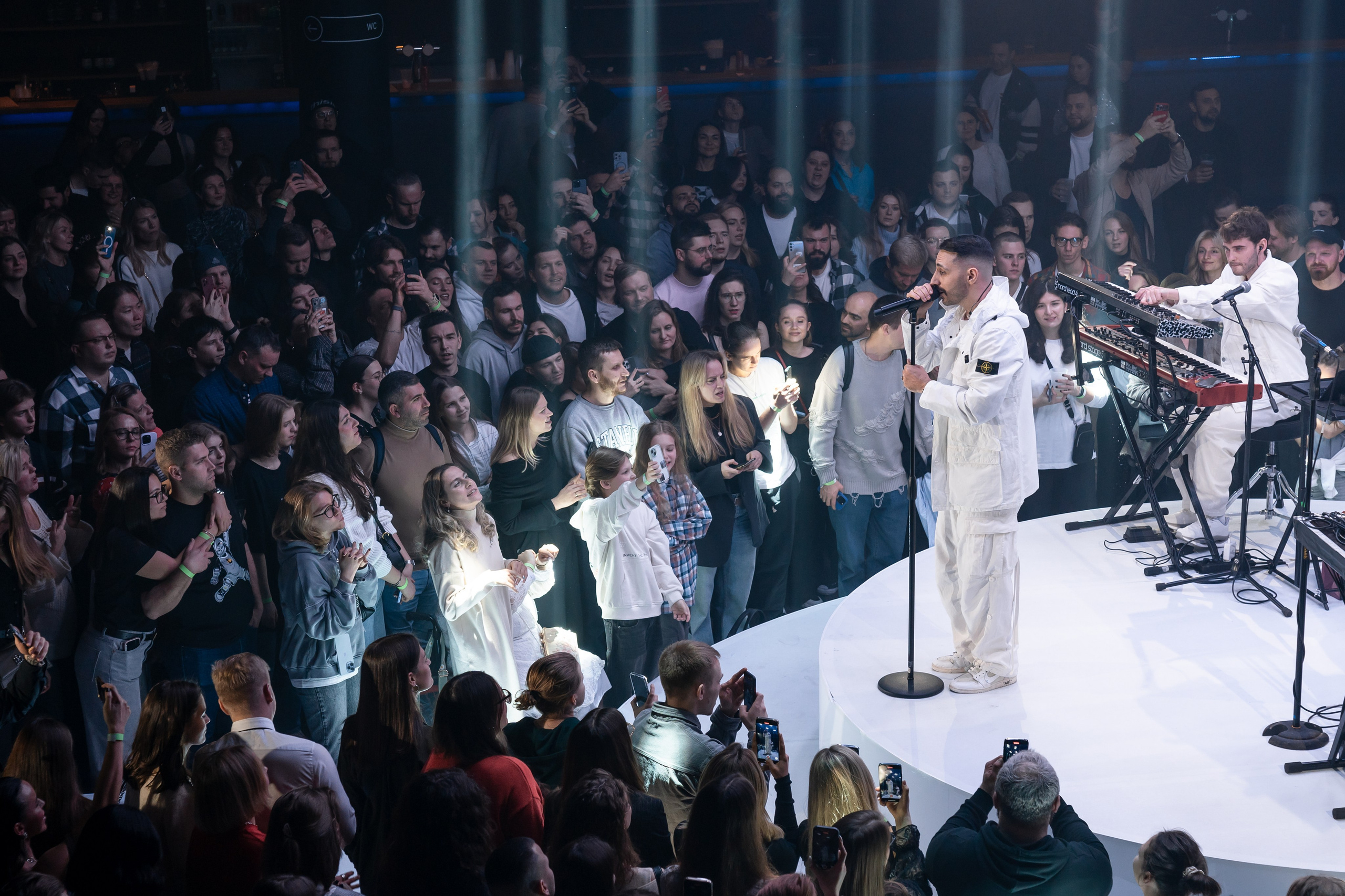 L’One. Магия музыки в кадре: Концертная Фотография