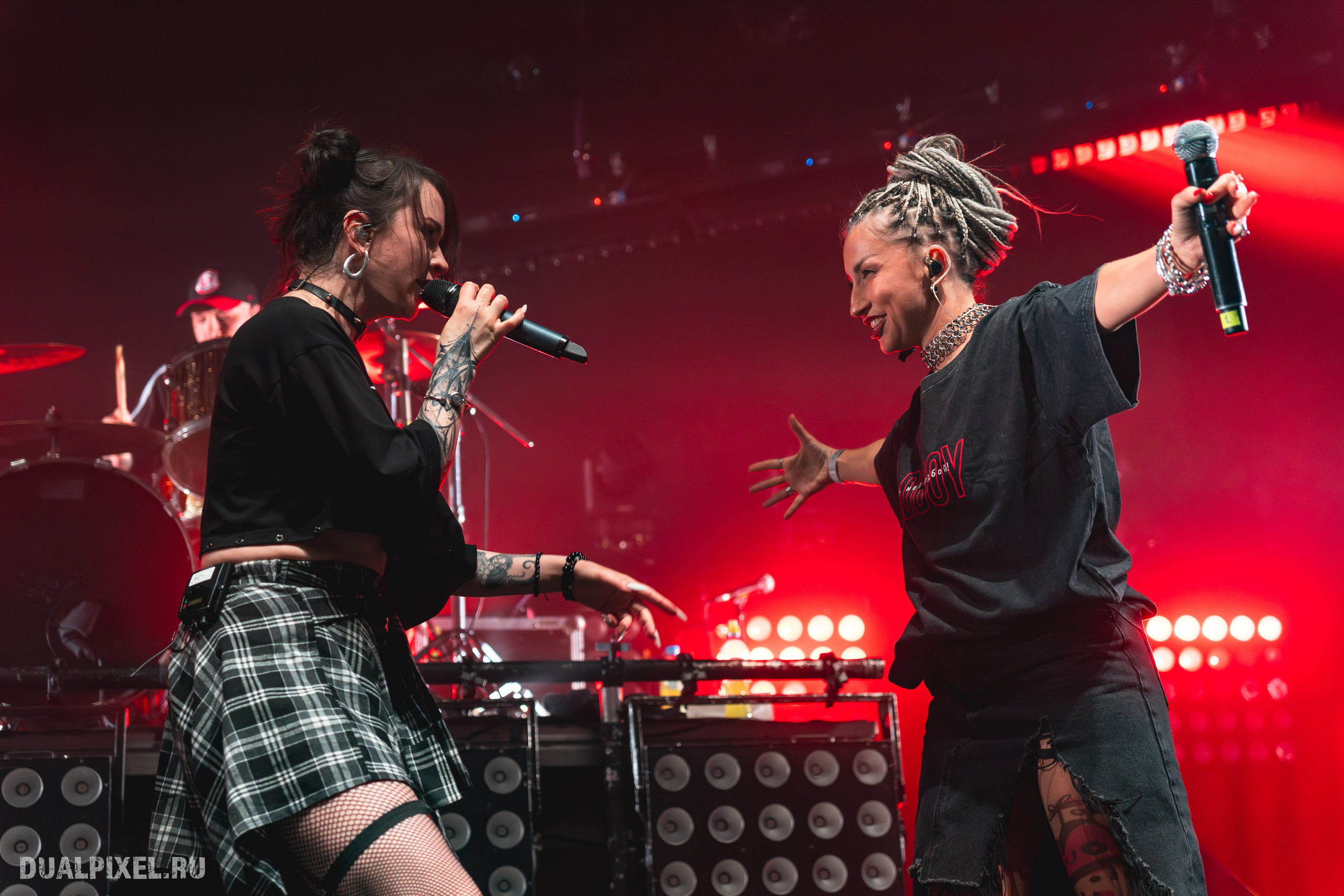 СЛОТ. Магия музыки в кадре: Концертная Фотография