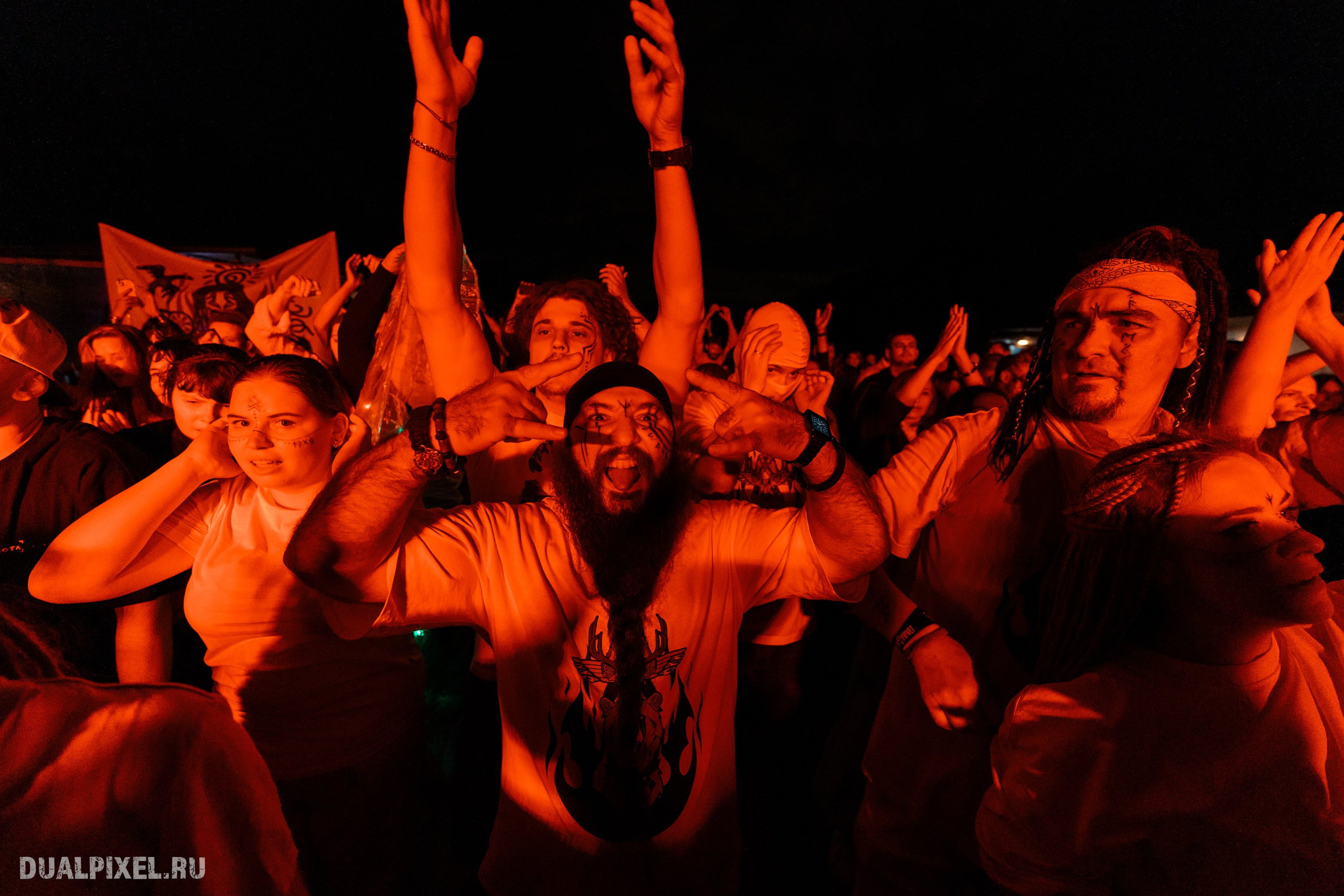 DRUMMATIX. Магия музыки в кадре: Концертная Фотография