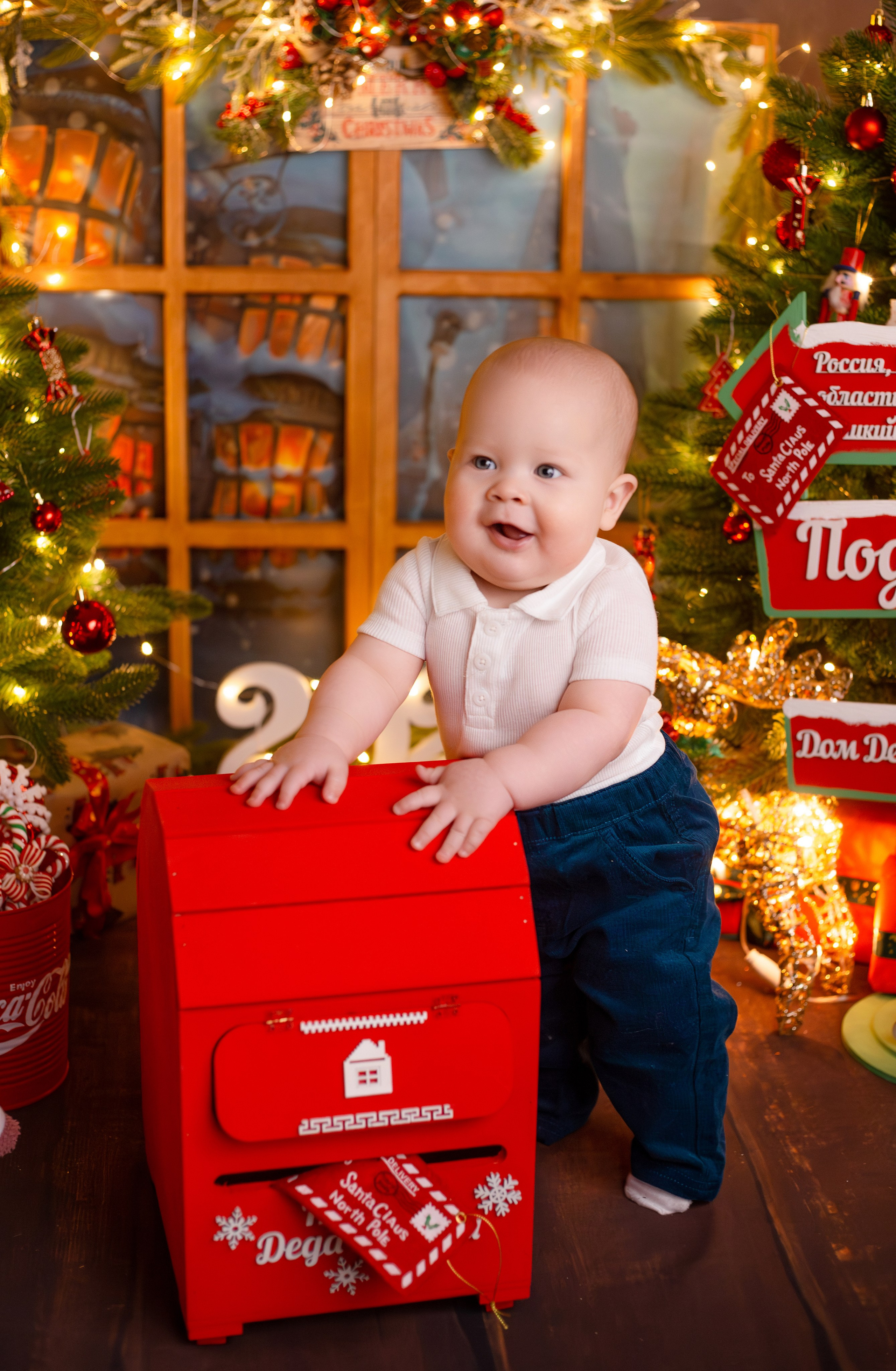 Фотопроекты. Детский фотограф в Няндоме Ариана Арсеньева