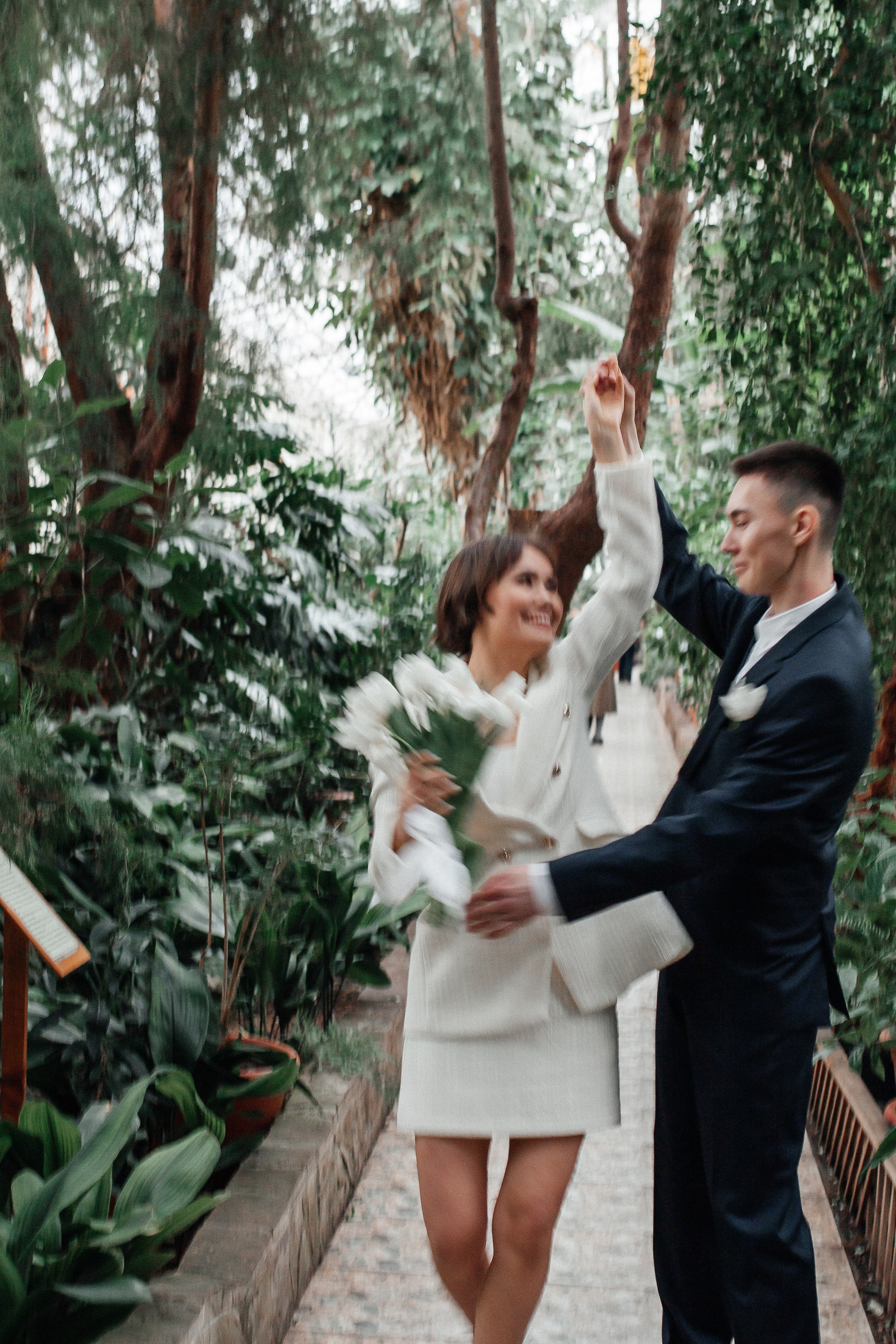 Ирина и Виль. Фотограф Уфа Лилия Байкова