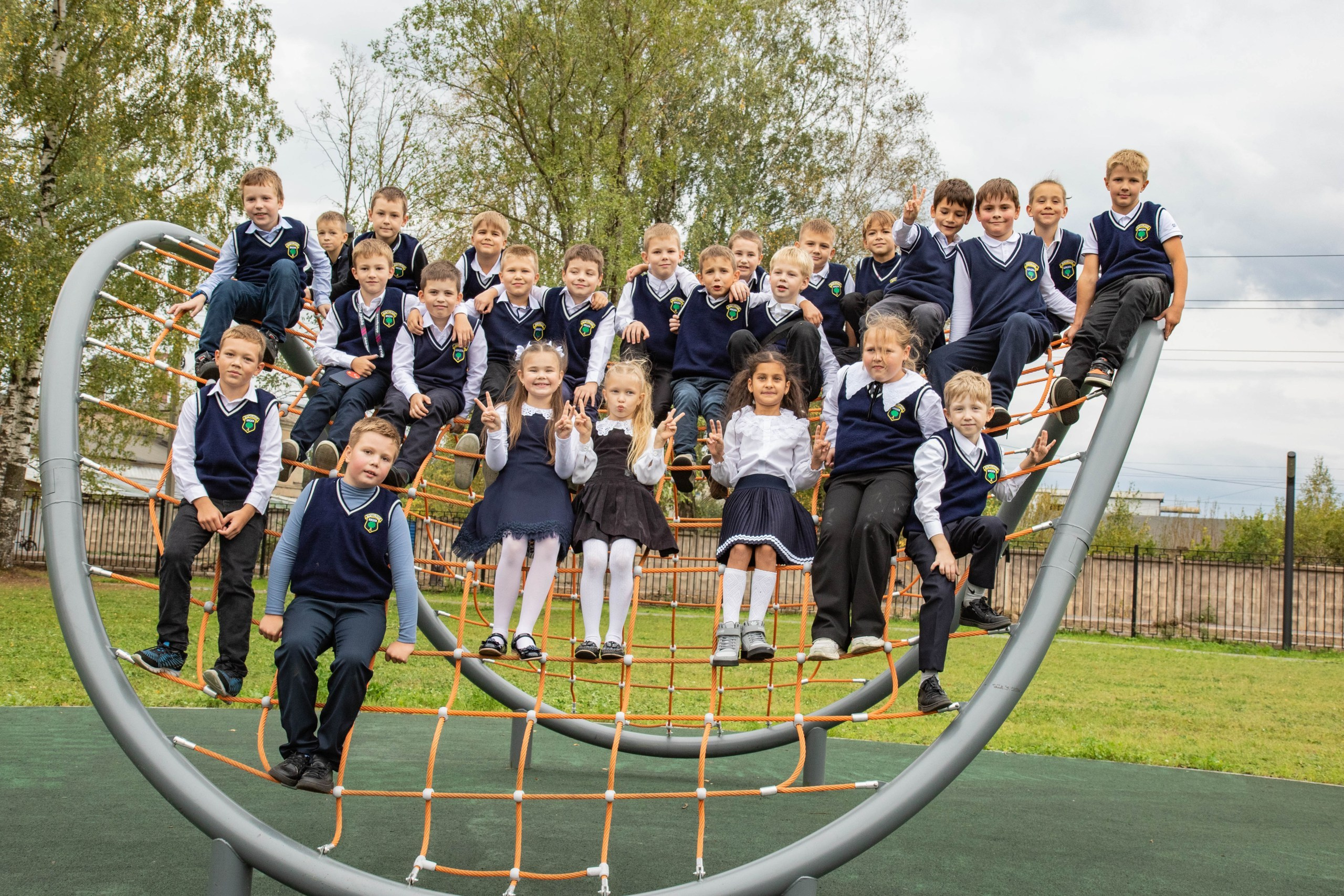 Школьная фотография. Фотограф Суворова Марина — фотограф города Санкт-Петербург