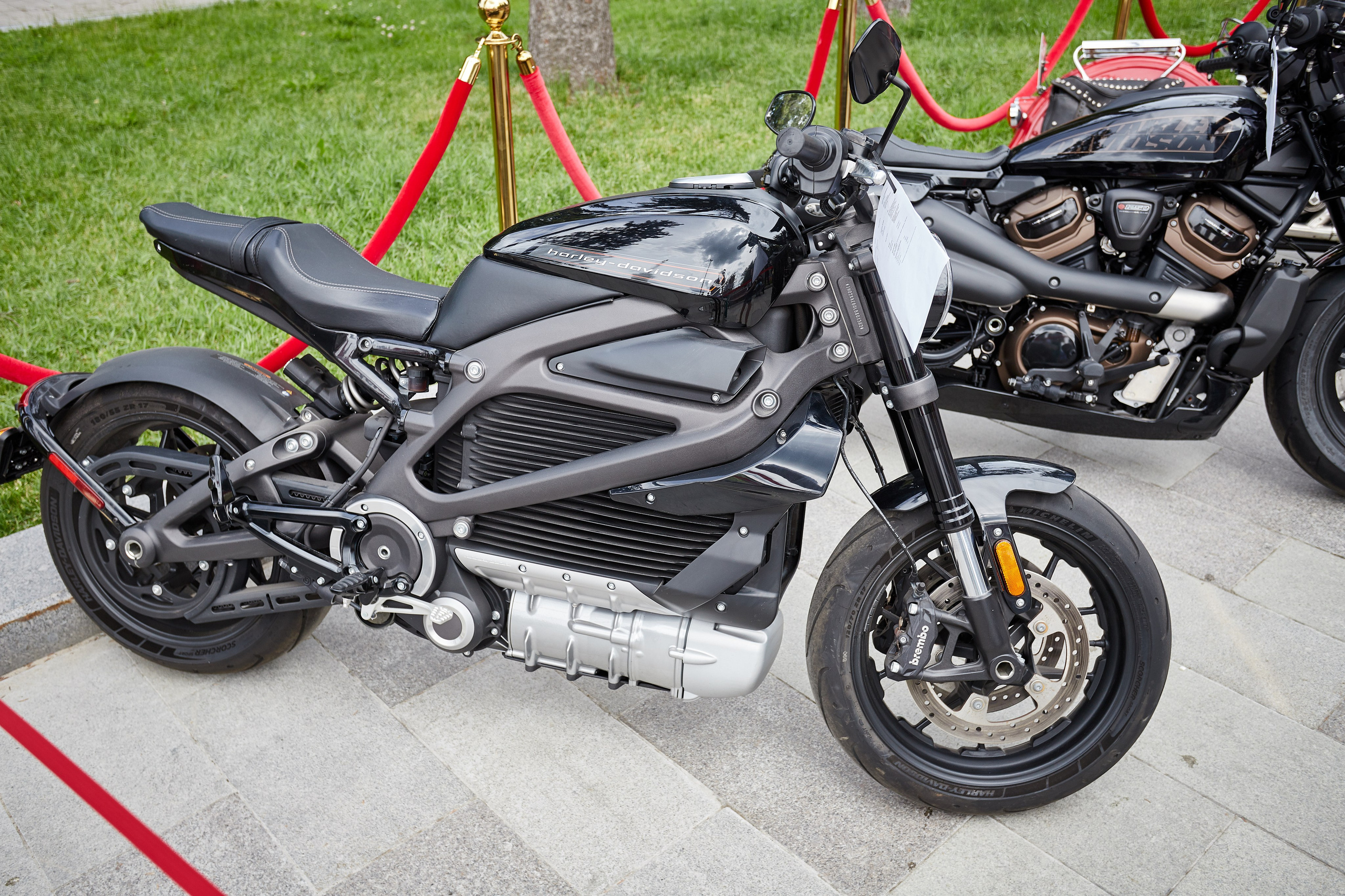 День Мотоциклиста 2024. Репортажный Фотограф