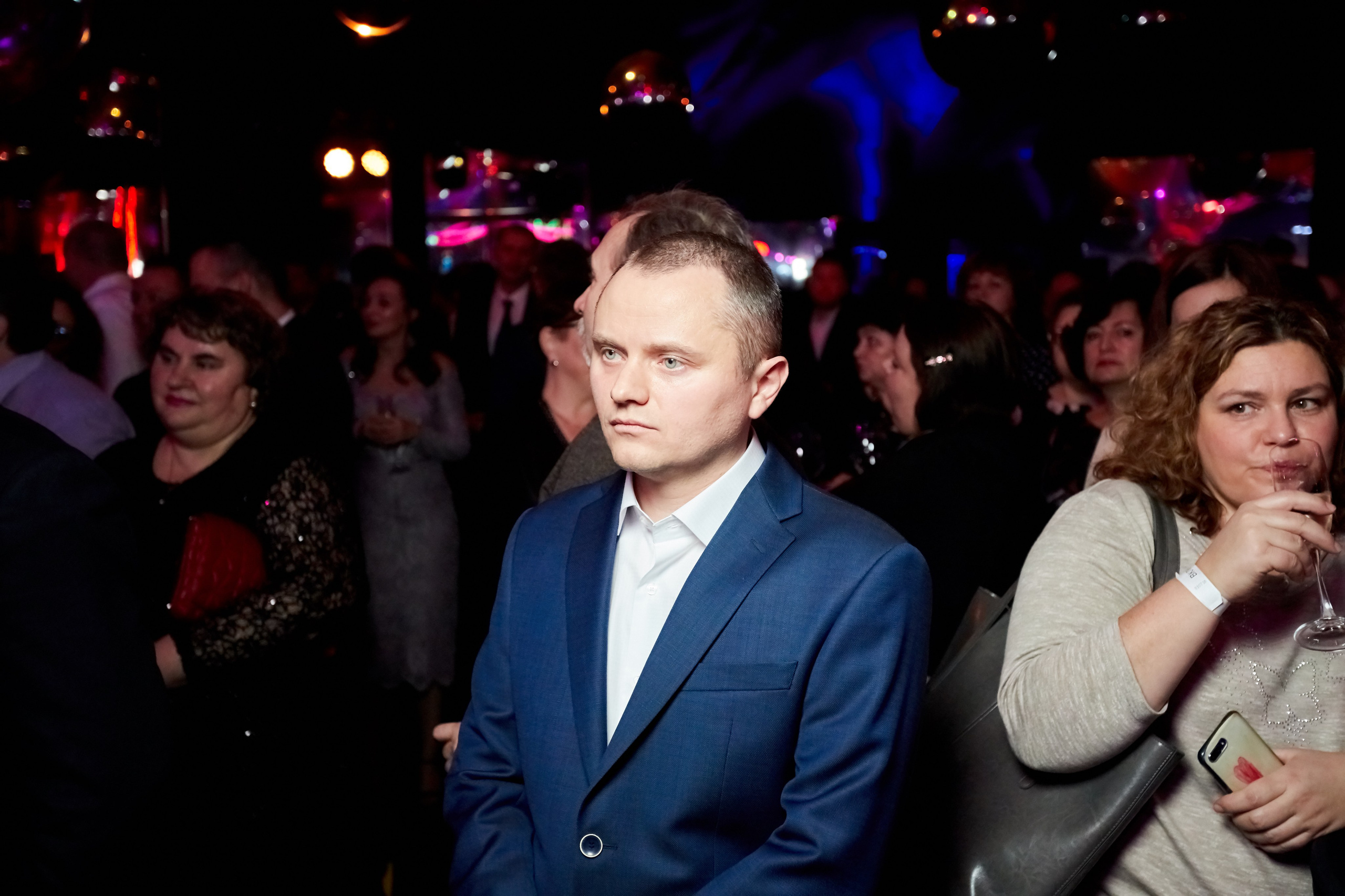 МГТС (корпоратив). Репортажный Фотограф