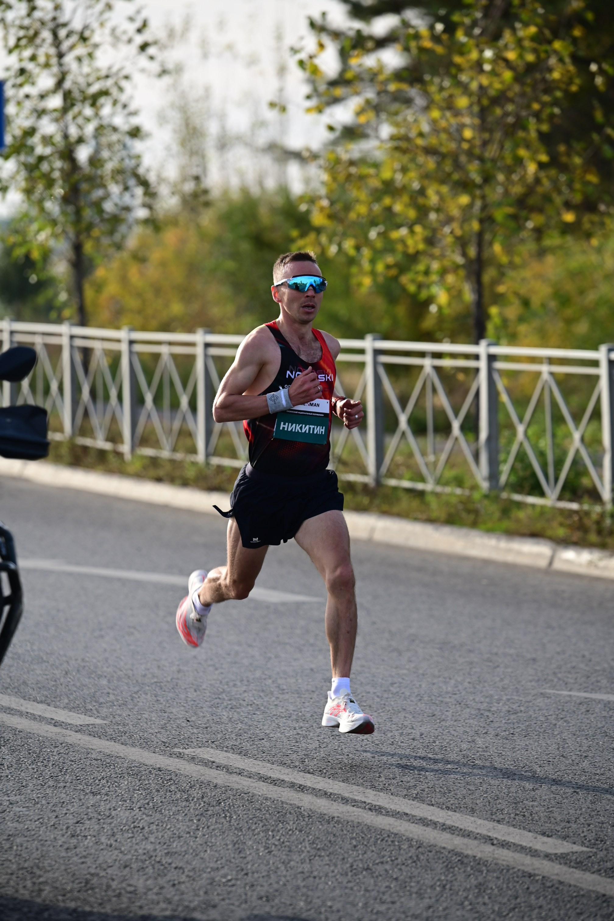 Казанский полумарафон 2025. Коммерческий фотограф в Казани Ксения Добролюбова