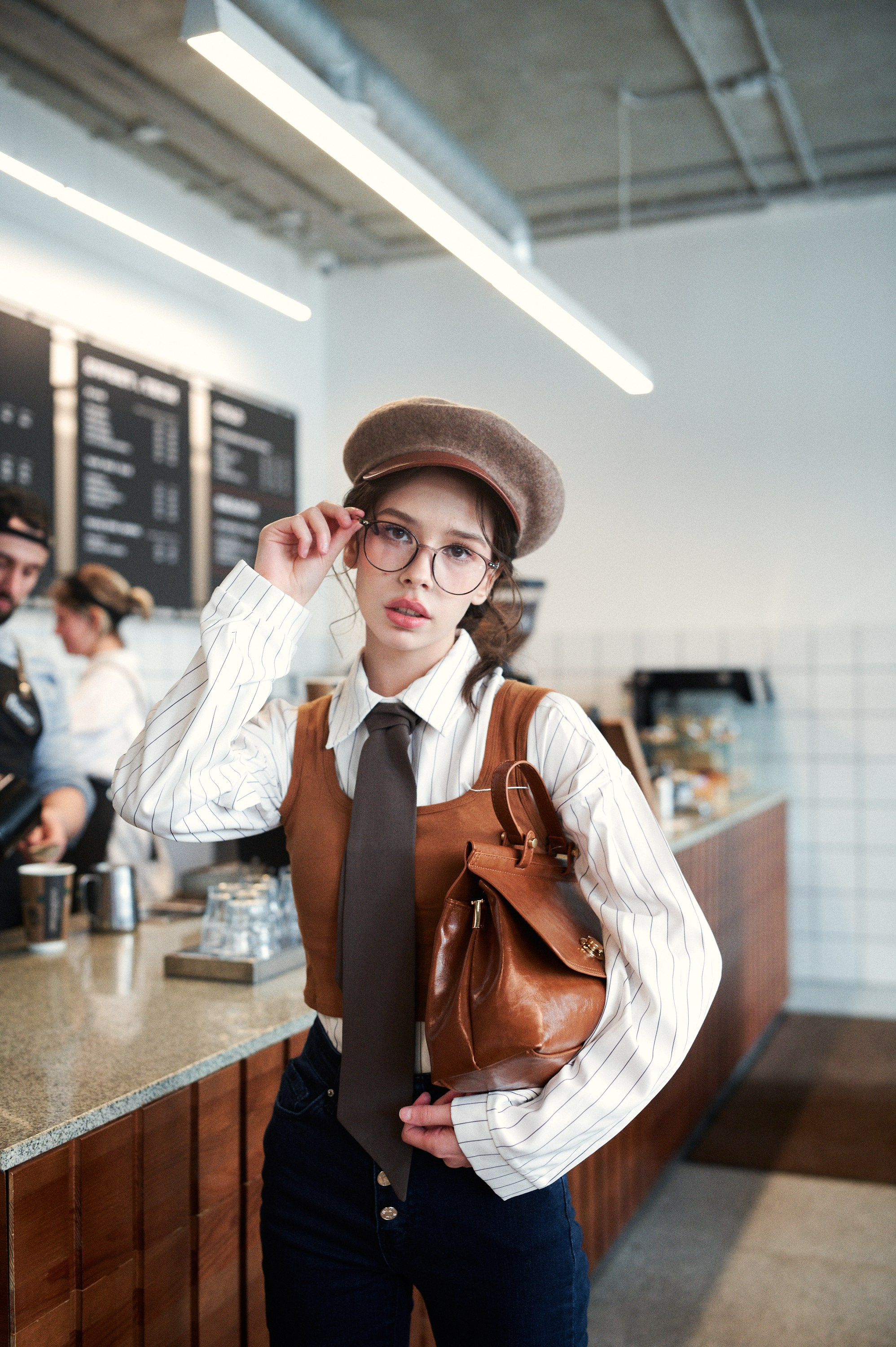 Корейское портфолио. Коммерческий фотограф в Казани Ксения Добролюбова