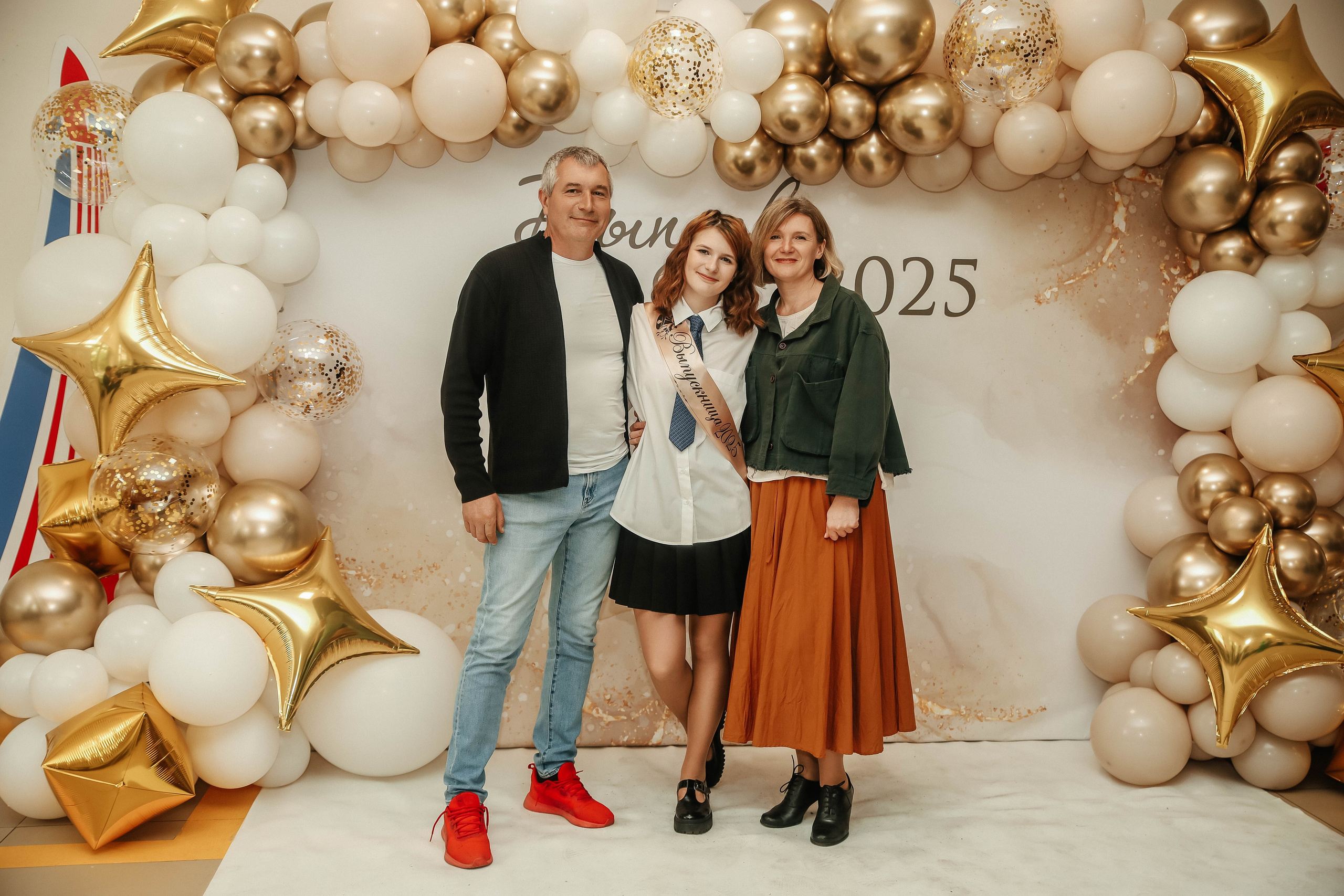 Фотосессия выпускного альбома. Свадебный и семейный фотограф в Москве