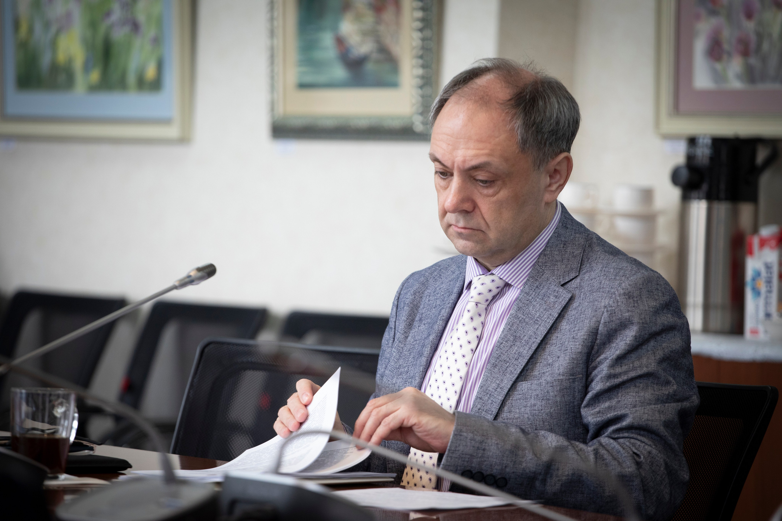 Совет ФПА РФ 16.04.2026. ФОТО ФПА РФ