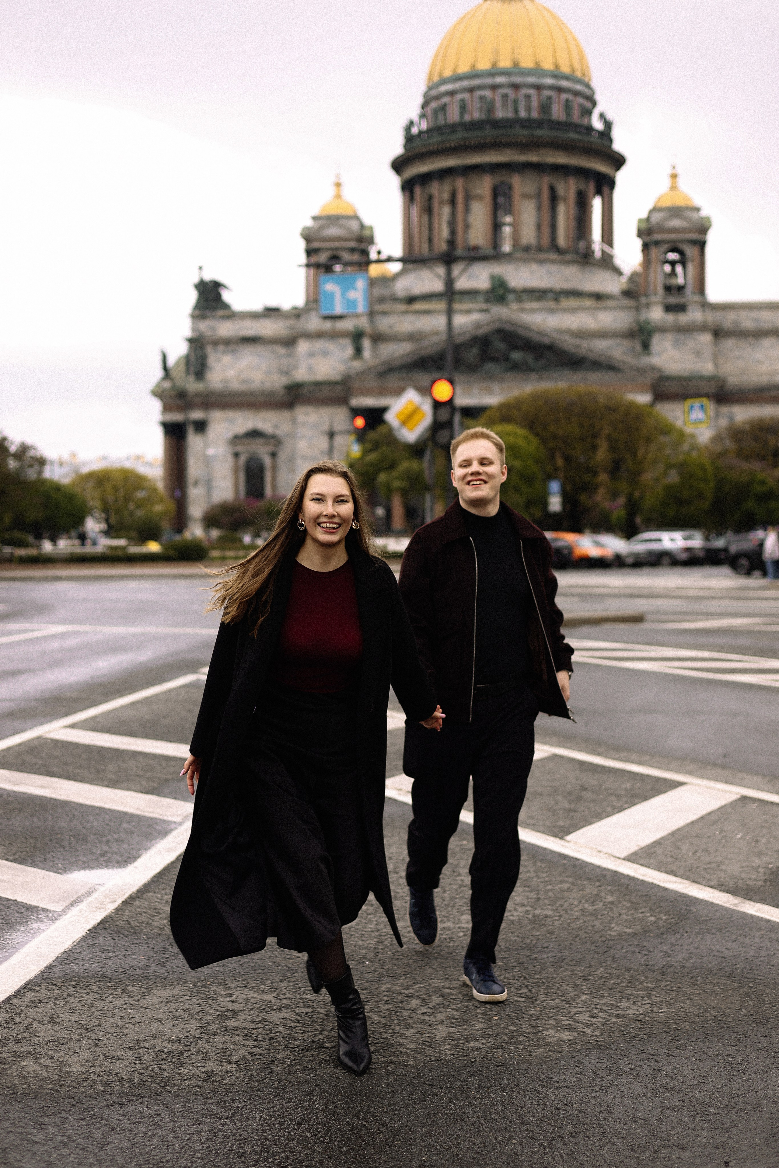 Лавстори в Санкт-Петербурге. Фотограф в Санкт-Петербурге Диана Дьяченко