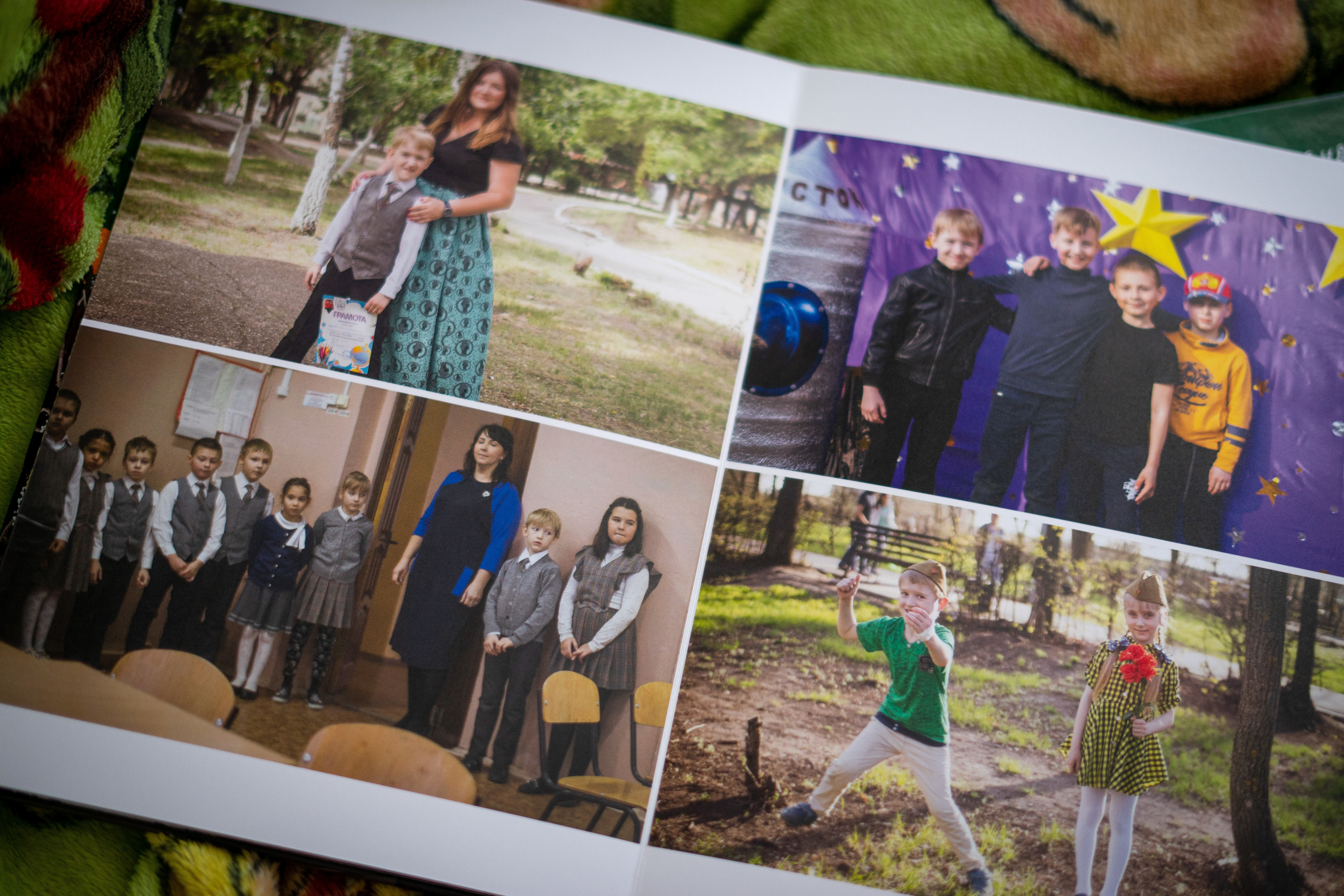 Выпускные фотокниги. Фотограф Юлия Андриянова Саратов