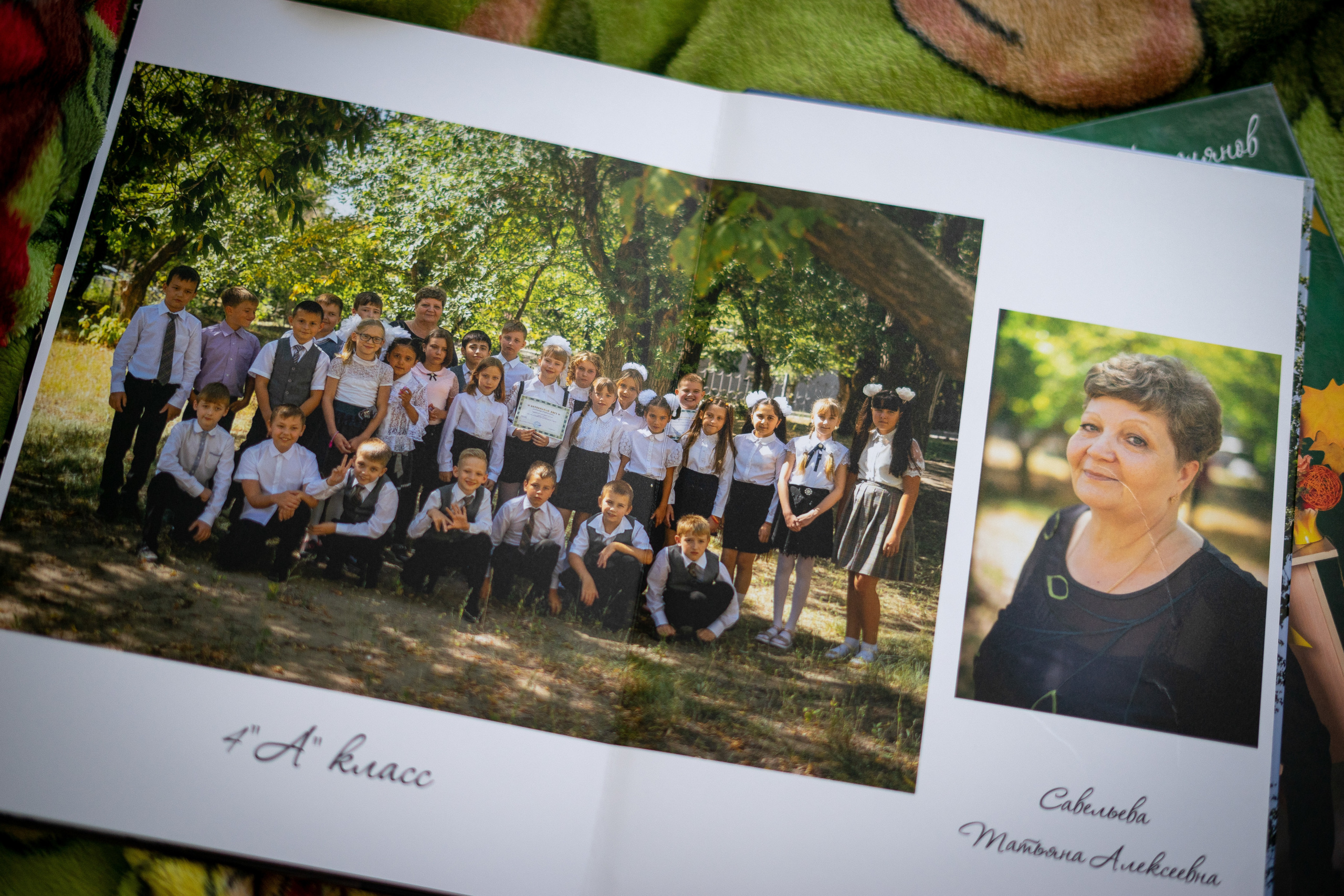 Выпускные фотокниги. Фотограф Юлия Андриянова Саратов