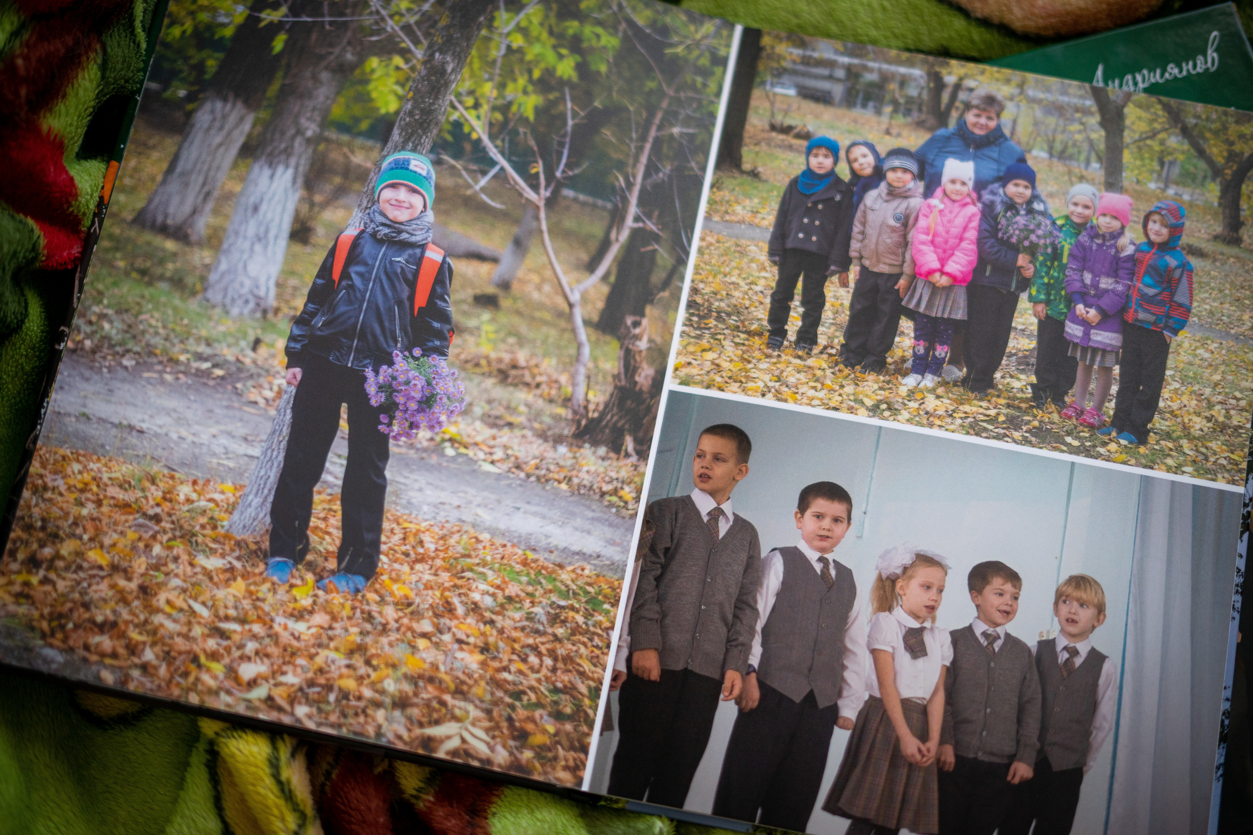 Выпускные фотокниги. Фотограф Юлия Андриянова Саратов