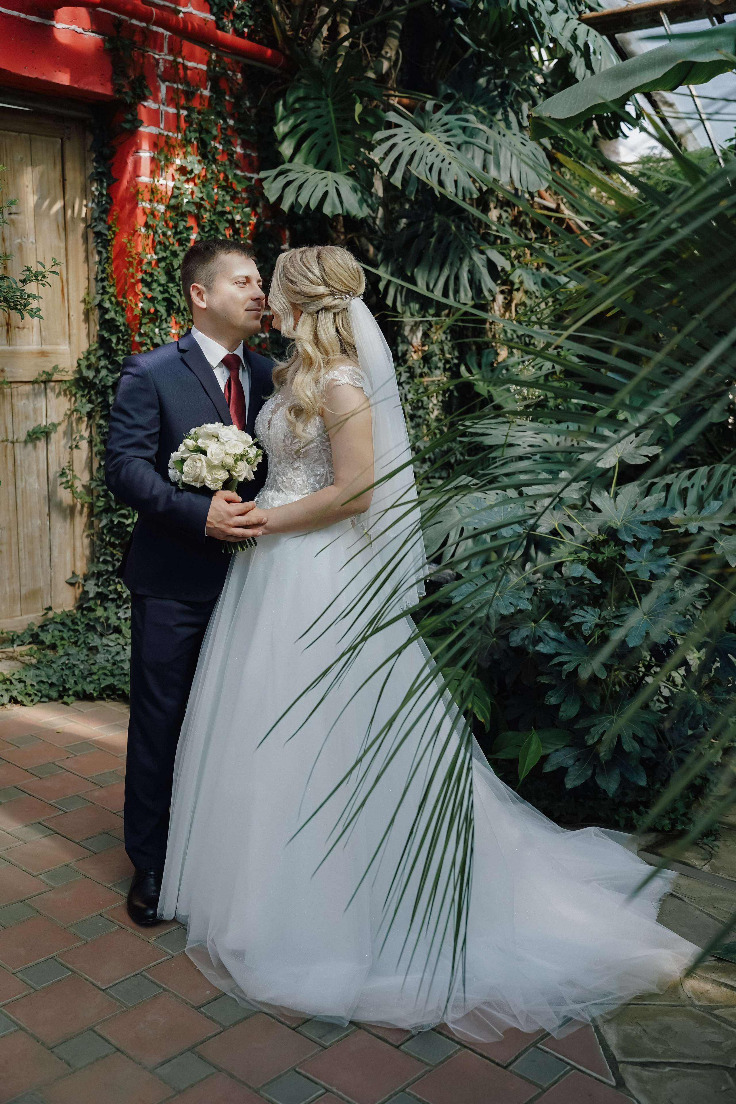 Евгений и Надежда. Свадебный и семейный фотограф в Волгограде Наталья Наумова