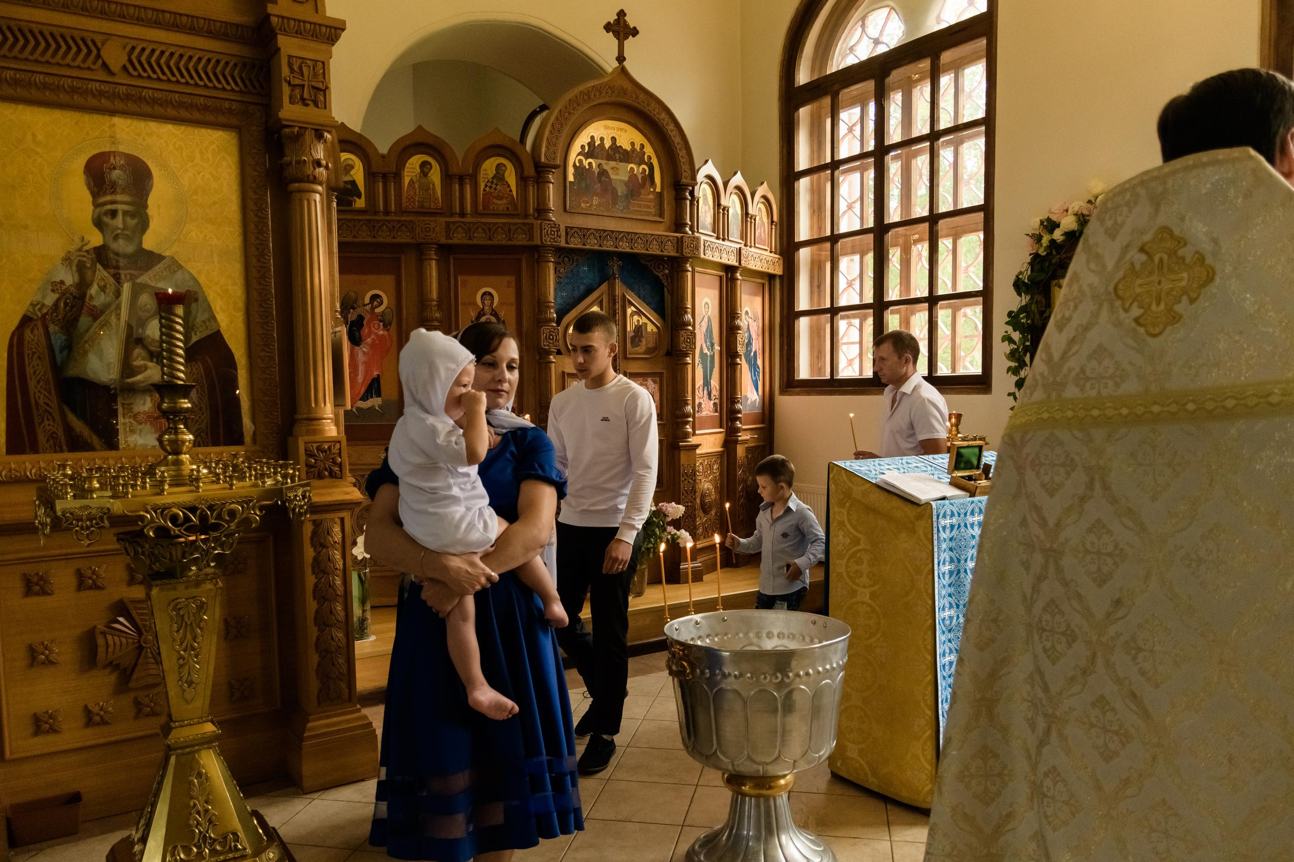 Крестины Елизаветы Ф. Семейный и индивидуальный фотограф Life style в Санкт-Петербурге Мария