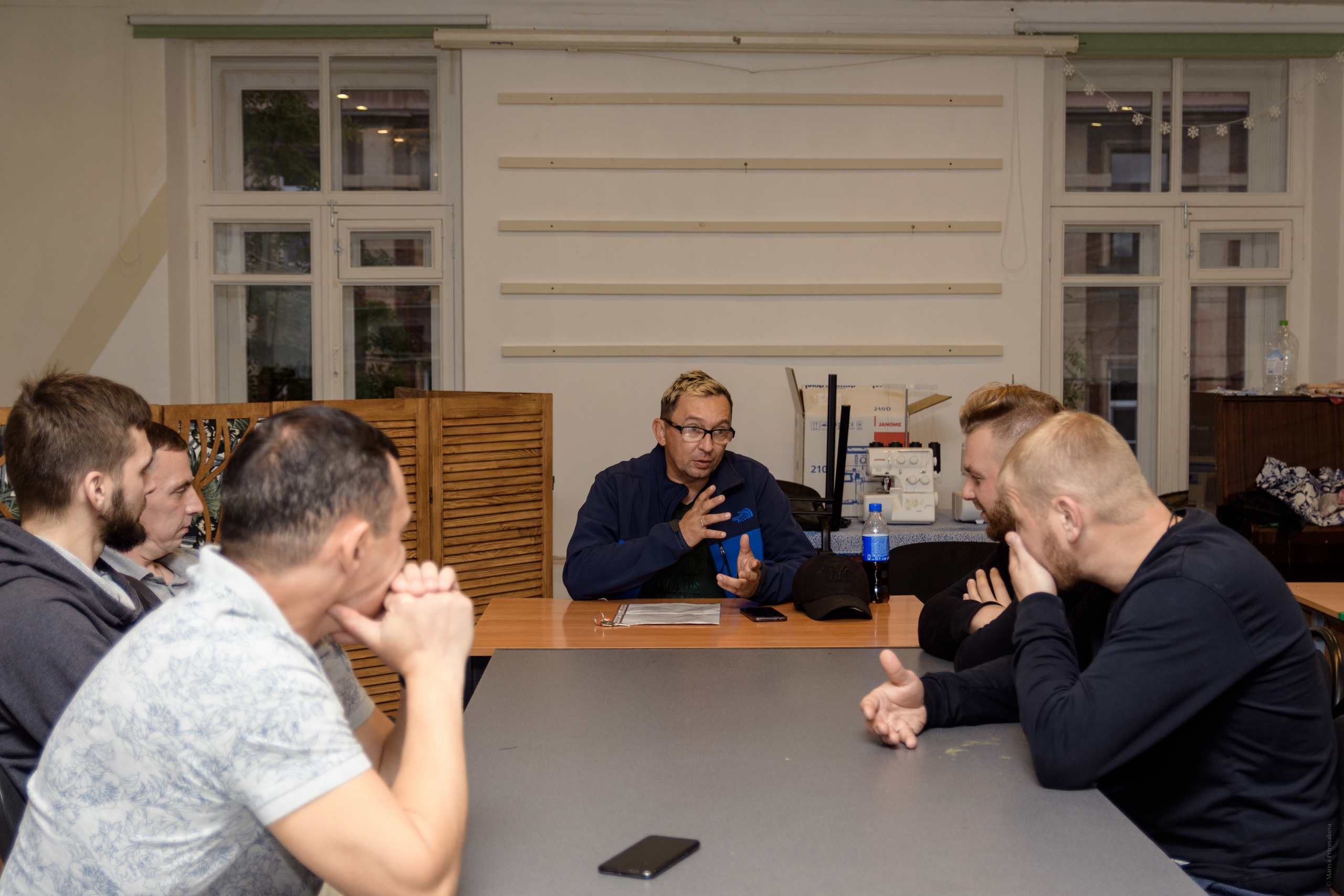 Волонтерство. Семейный и индивидуальный фотограф Life style в Санкт-Петербурге Мария