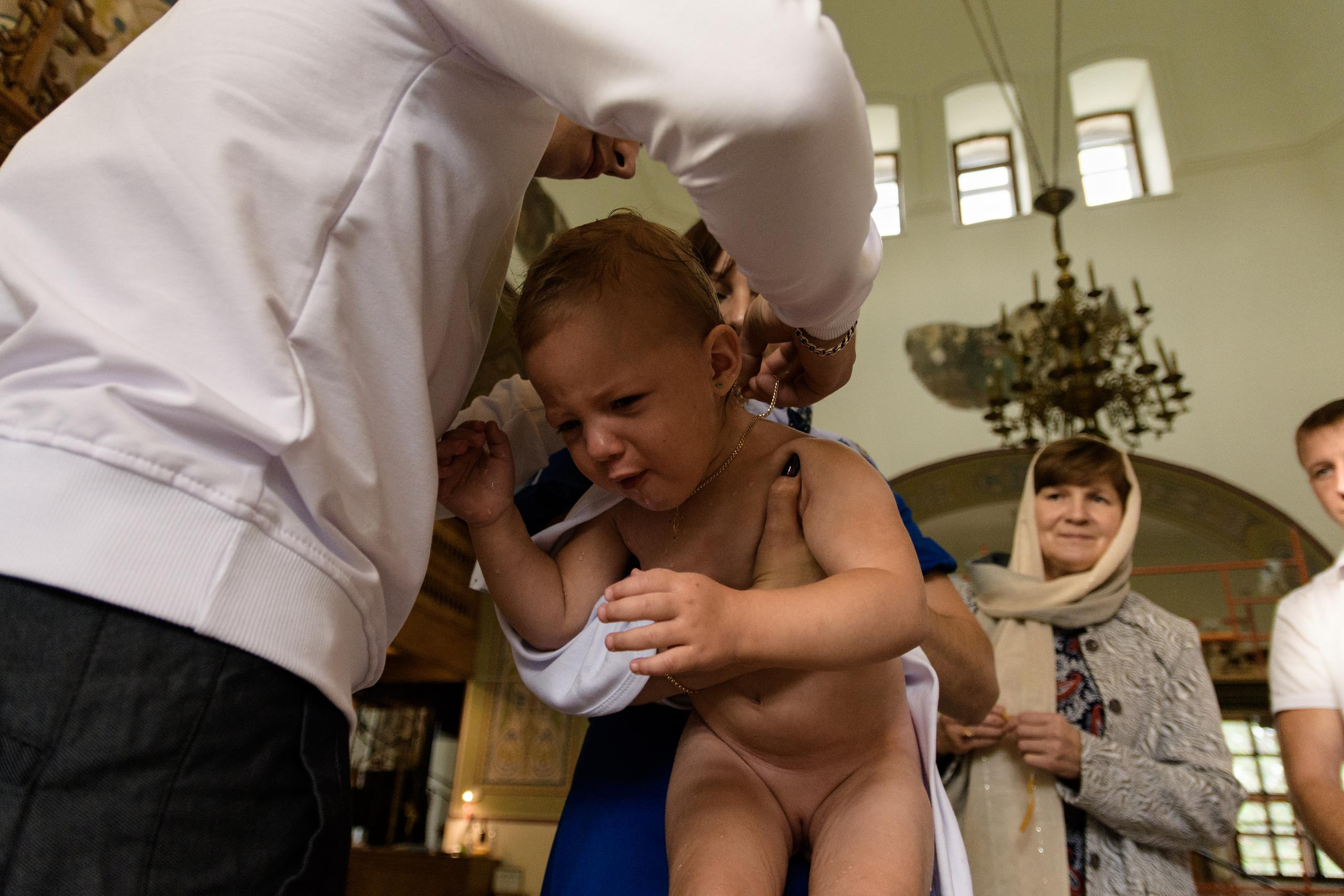 Крестины Елизаветы Ф. Семейный и индивидуальный фотограф Life style в Санкт-Петербурге Мария