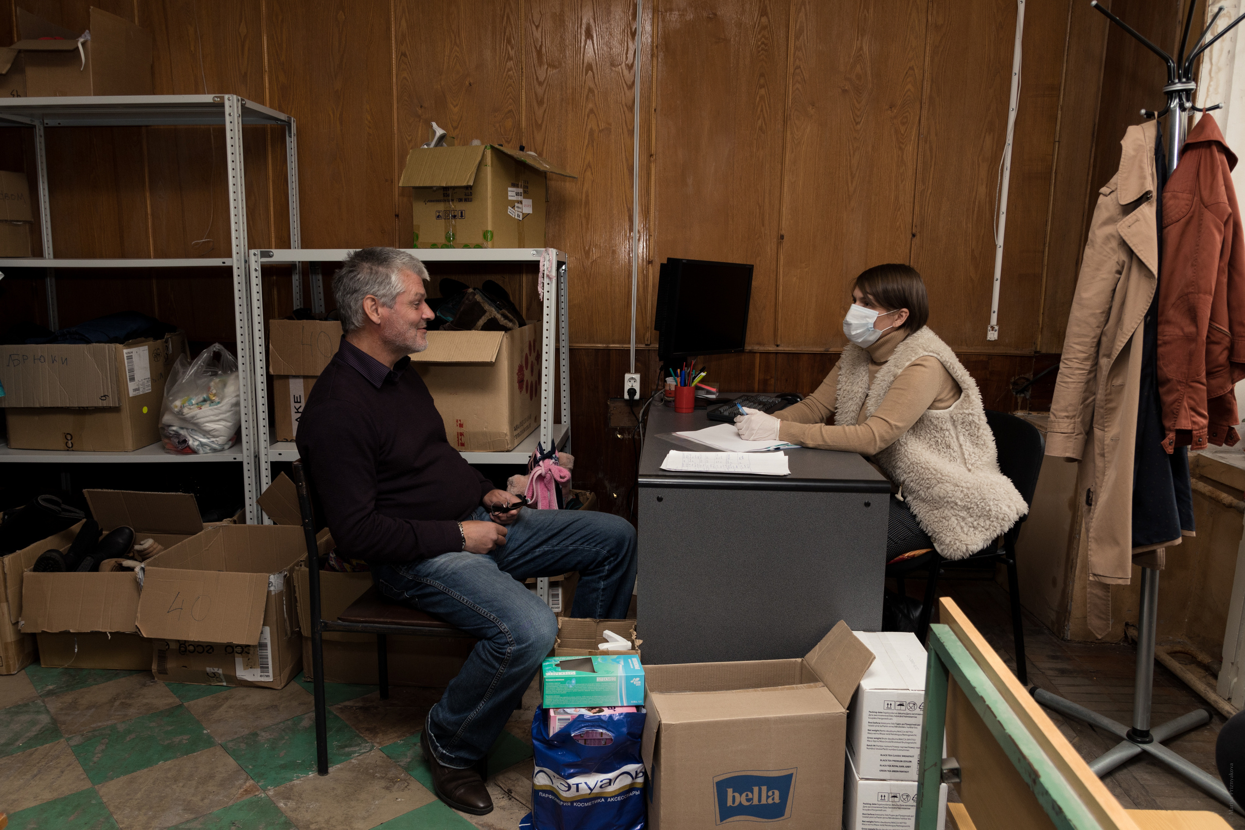 Волонтерство. Семейный и индивидуальный фотограф Life style в Санкт-Петербурге Мария