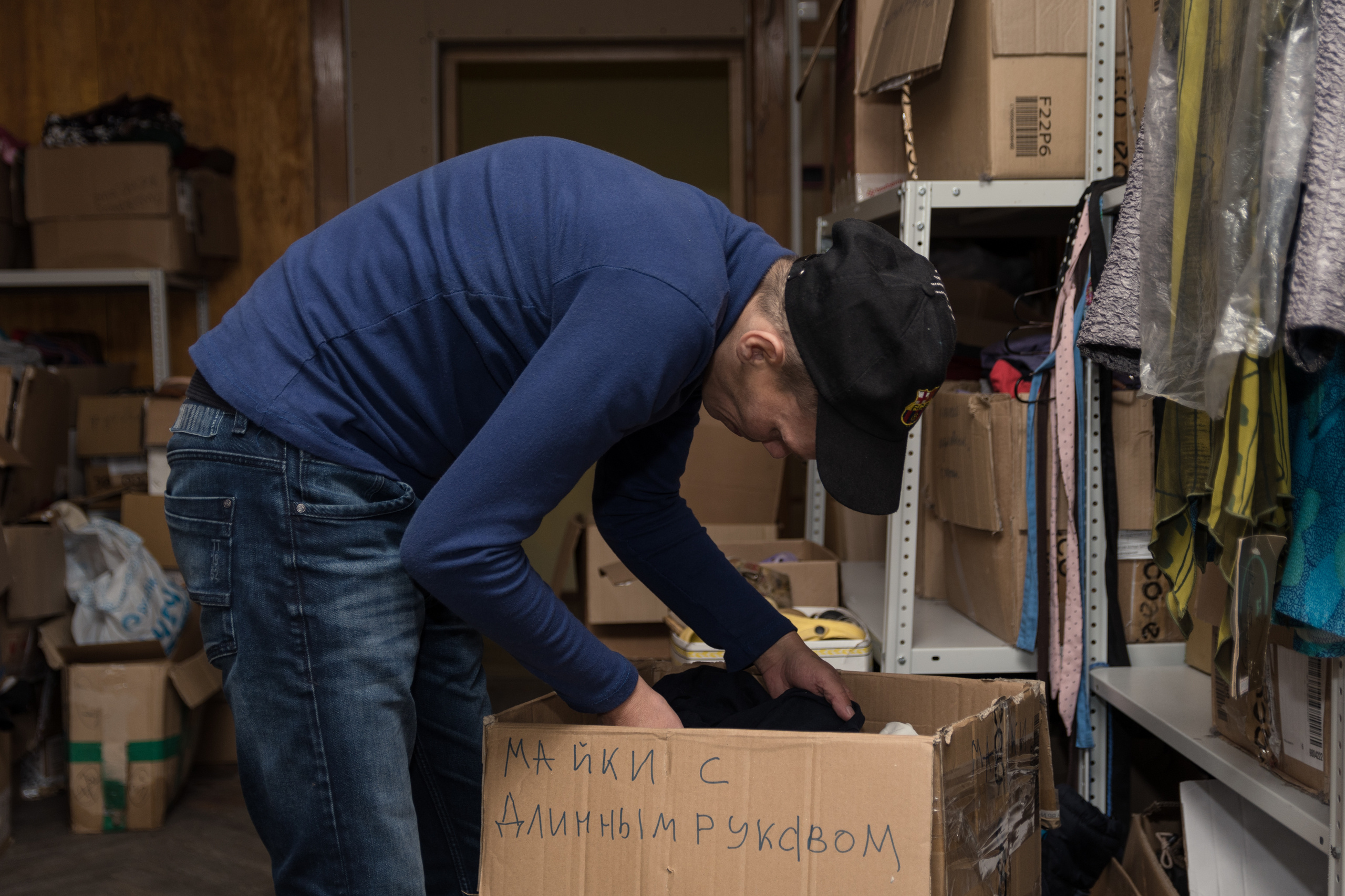 Волонтерство. Семейный и индивидуальный фотограф Life style в Санкт-Петербурге Мария