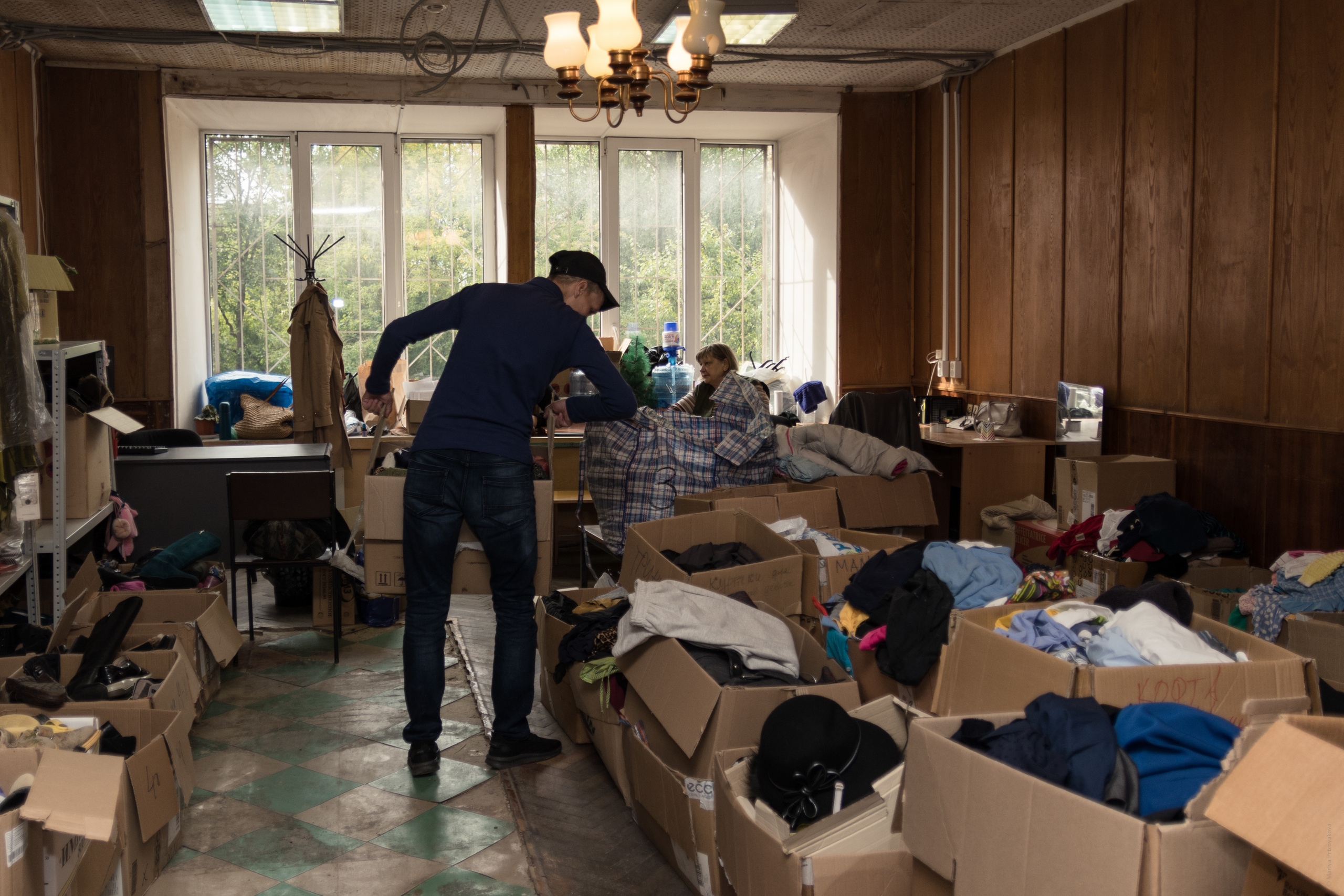 Волонтерство. Семейный и индивидуальный фотограф Life style в Санкт-Петербурге Мария