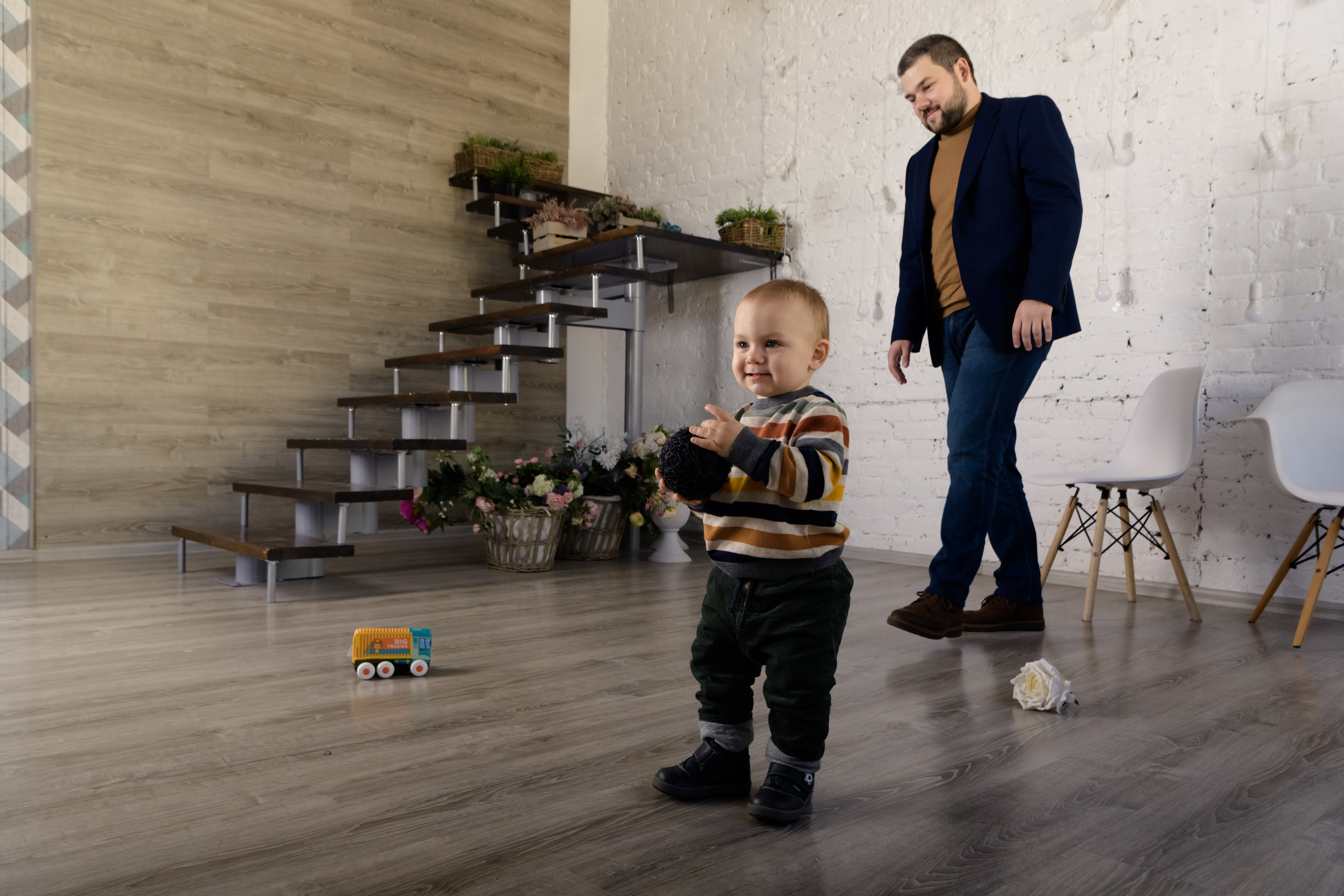 Семейные студийные фотосессии. Семейный и индивидуальный фотограф Life style в Санкт-Петербурге Мария