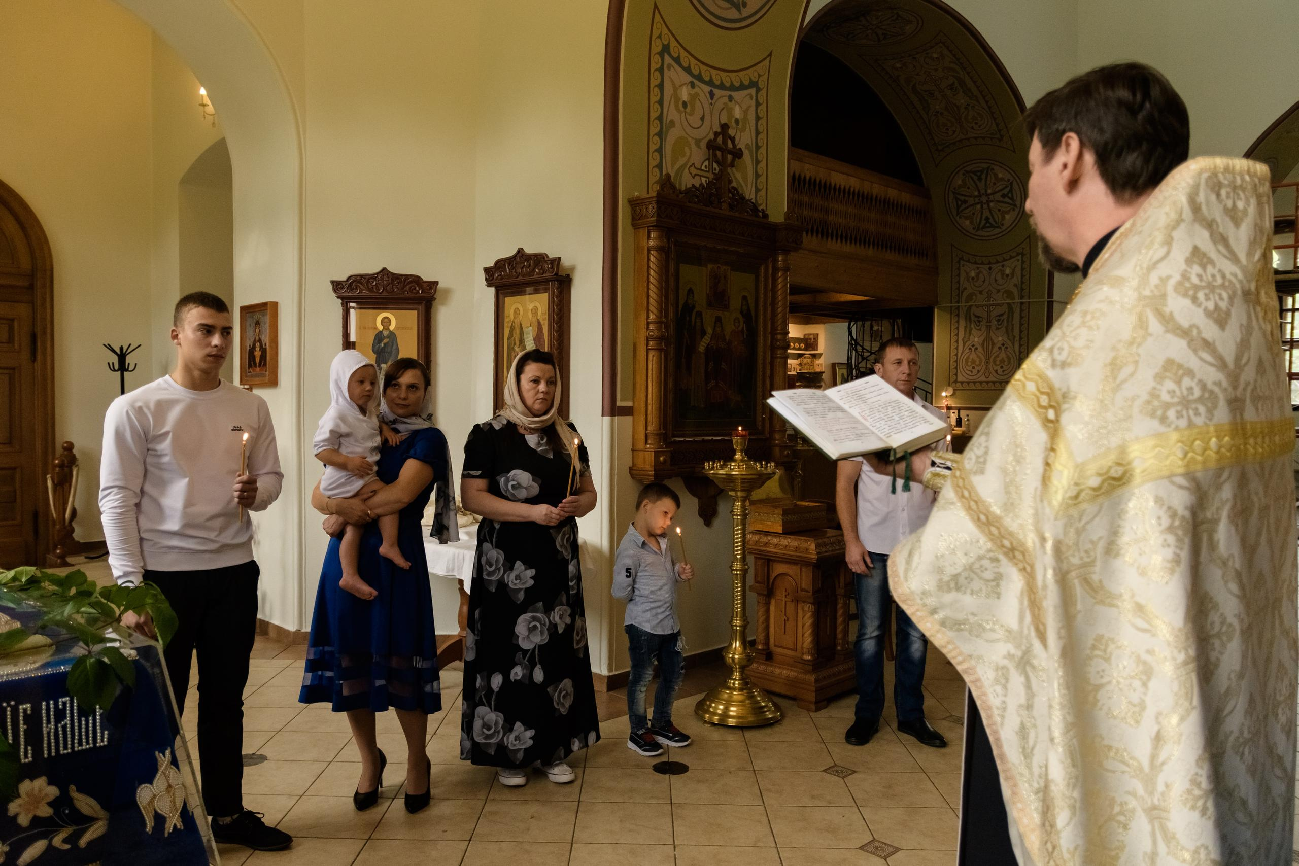 Крестины Елизаветы Ф. Семейный и индивидуальный фотограф Life style в Санкт-Петербурге Мария