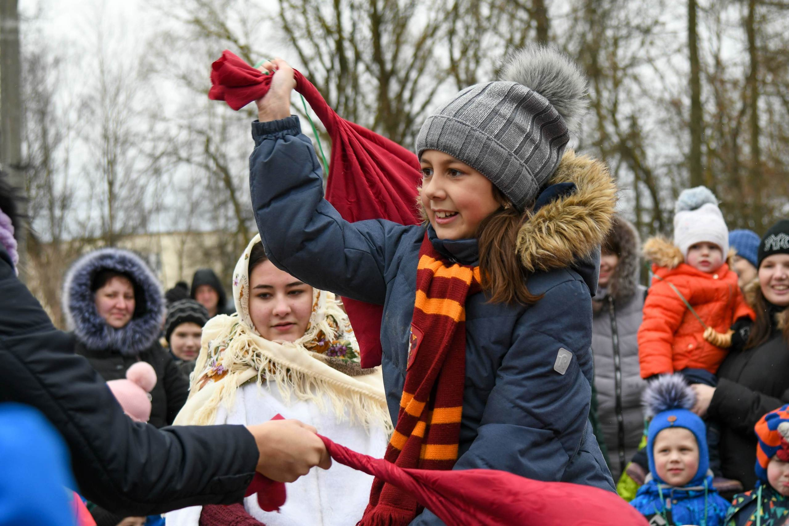 Репортаж с Масленицы. Семейный и индивидуальный фотограф Life style в Санкт-Петербурге Мария
