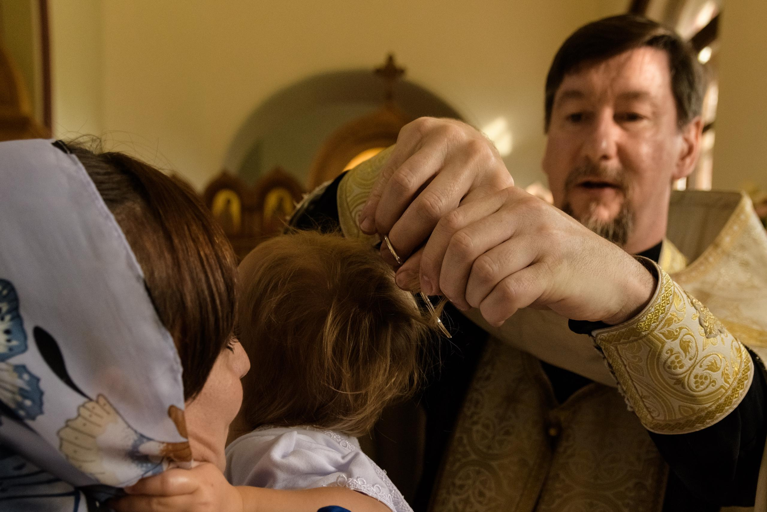 Крестины Елизаветы Ф. Семейный и индивидуальный фотограф Life style в Санкт-Петербурге Мария