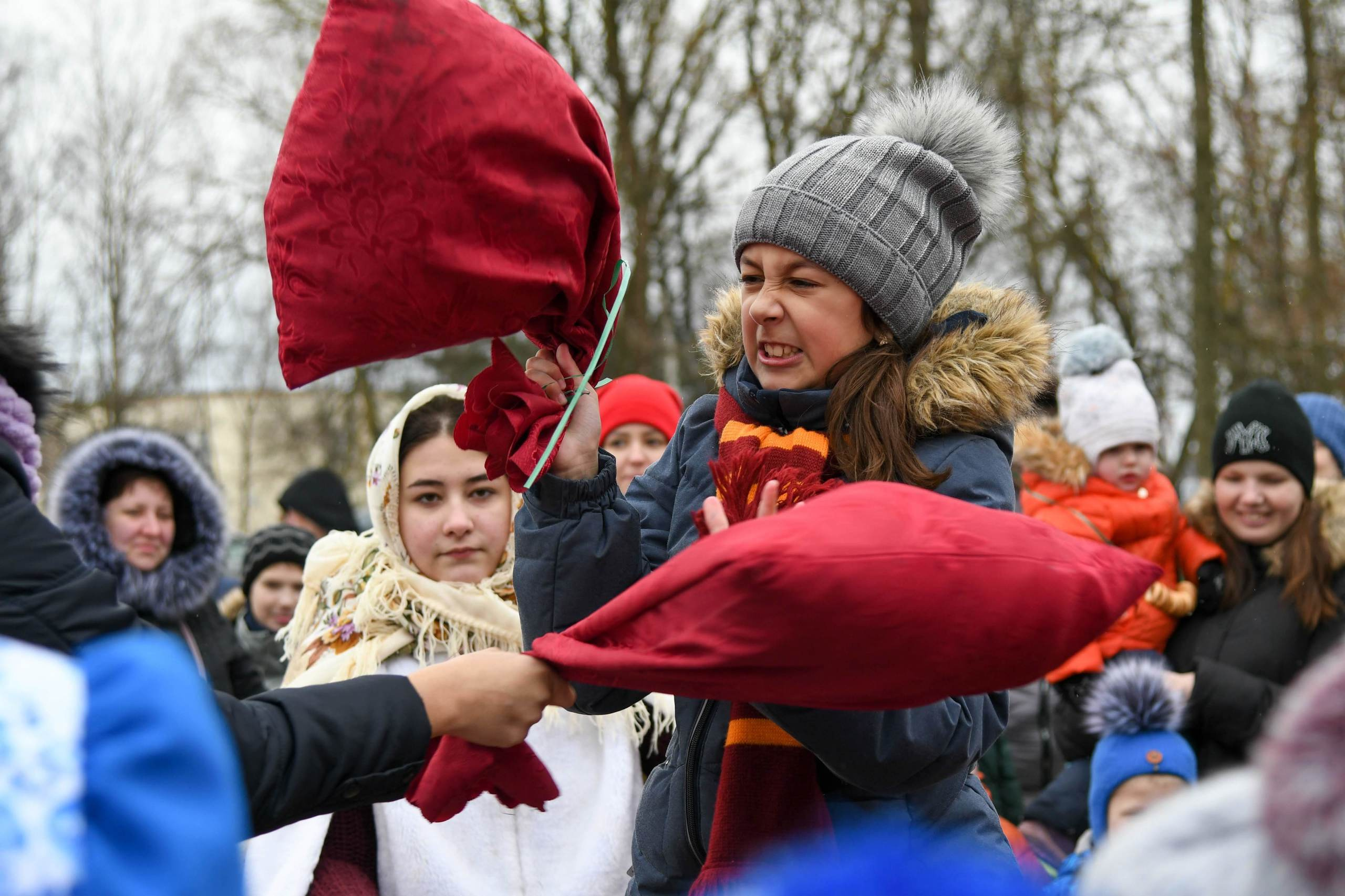 Репортаж с Масленицы. Семейный и индивидуальный фотограф Life style в Санкт-Петербурге Мария