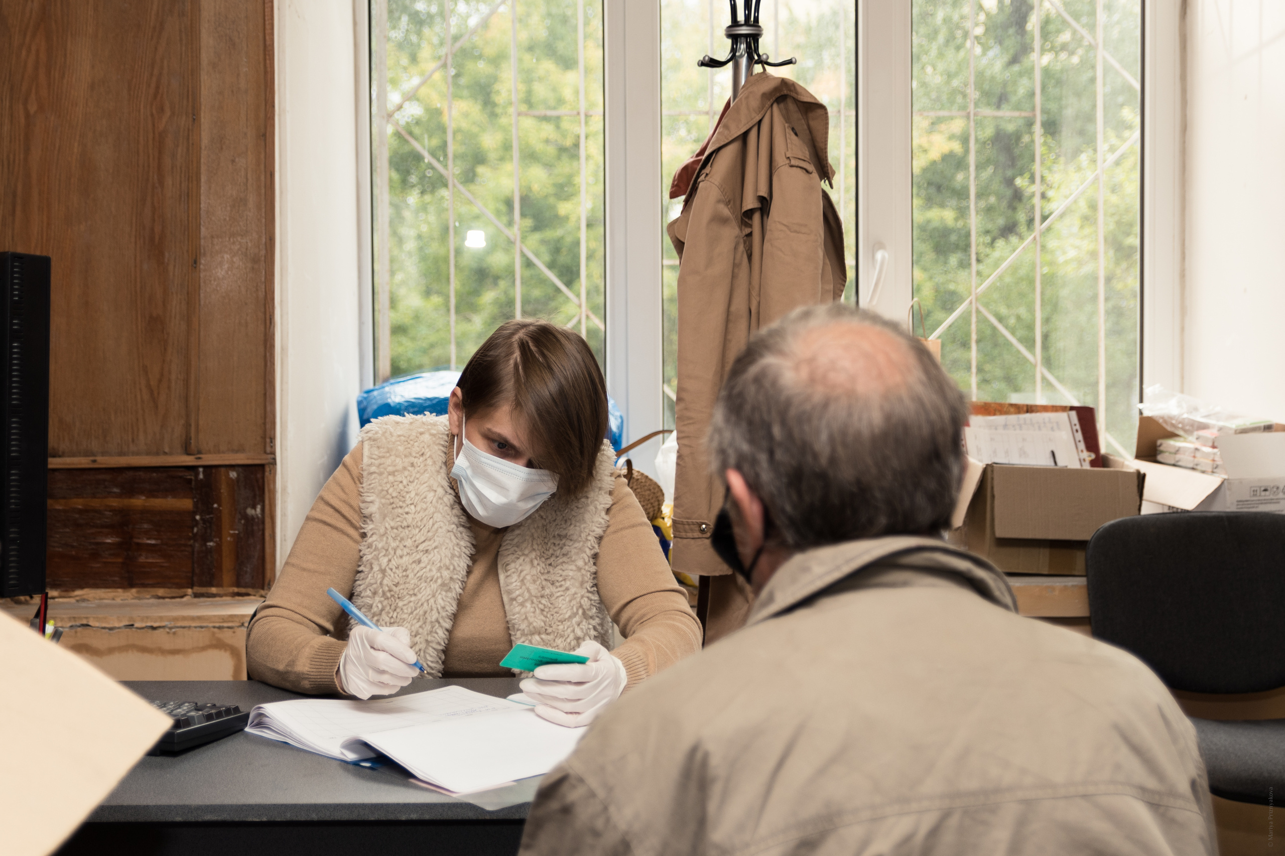 Волонтерство. Семейный и индивидуальный фотограф Life style в Санкт-Петербурге Мария