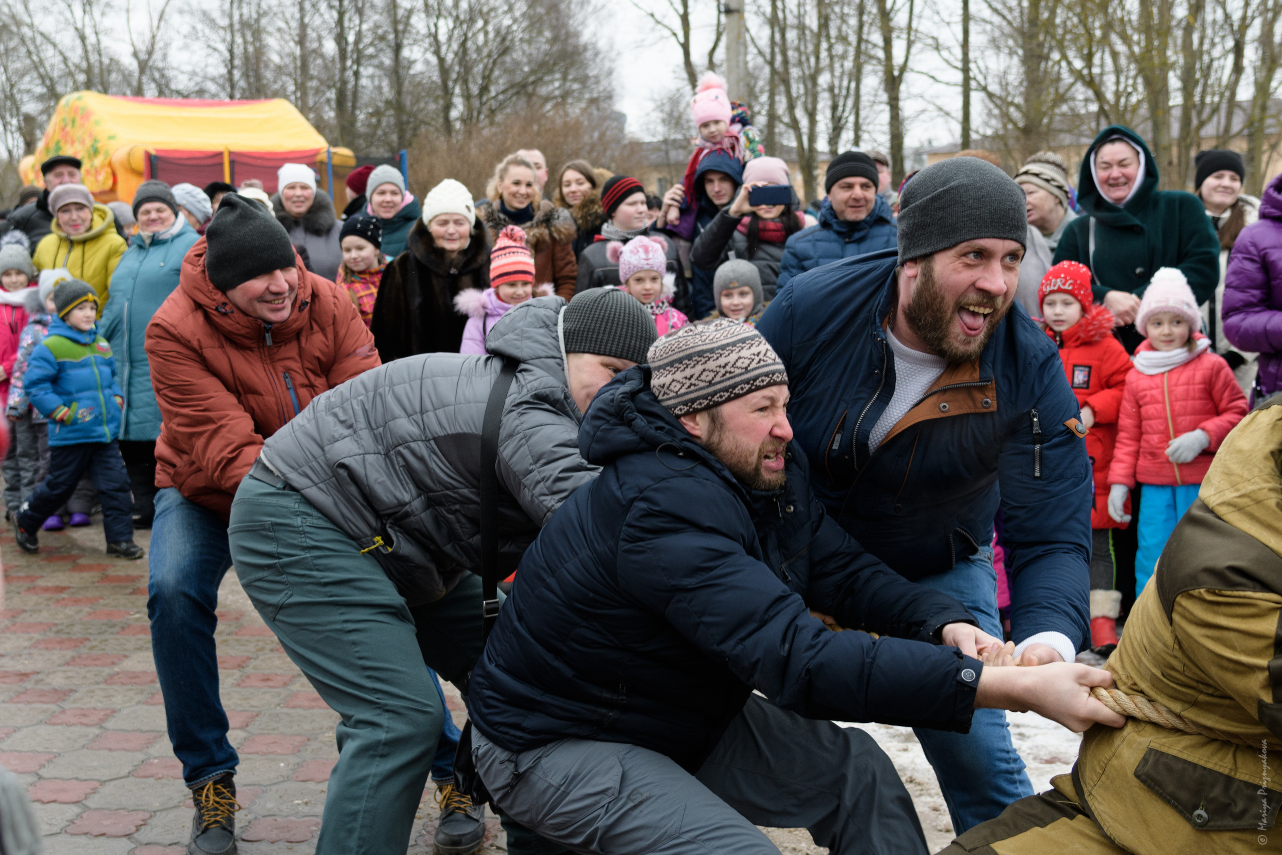 Репортаж с Масленицы. Семейный и индивидуальный фотограф Life style в Санкт-Петербурге Мария